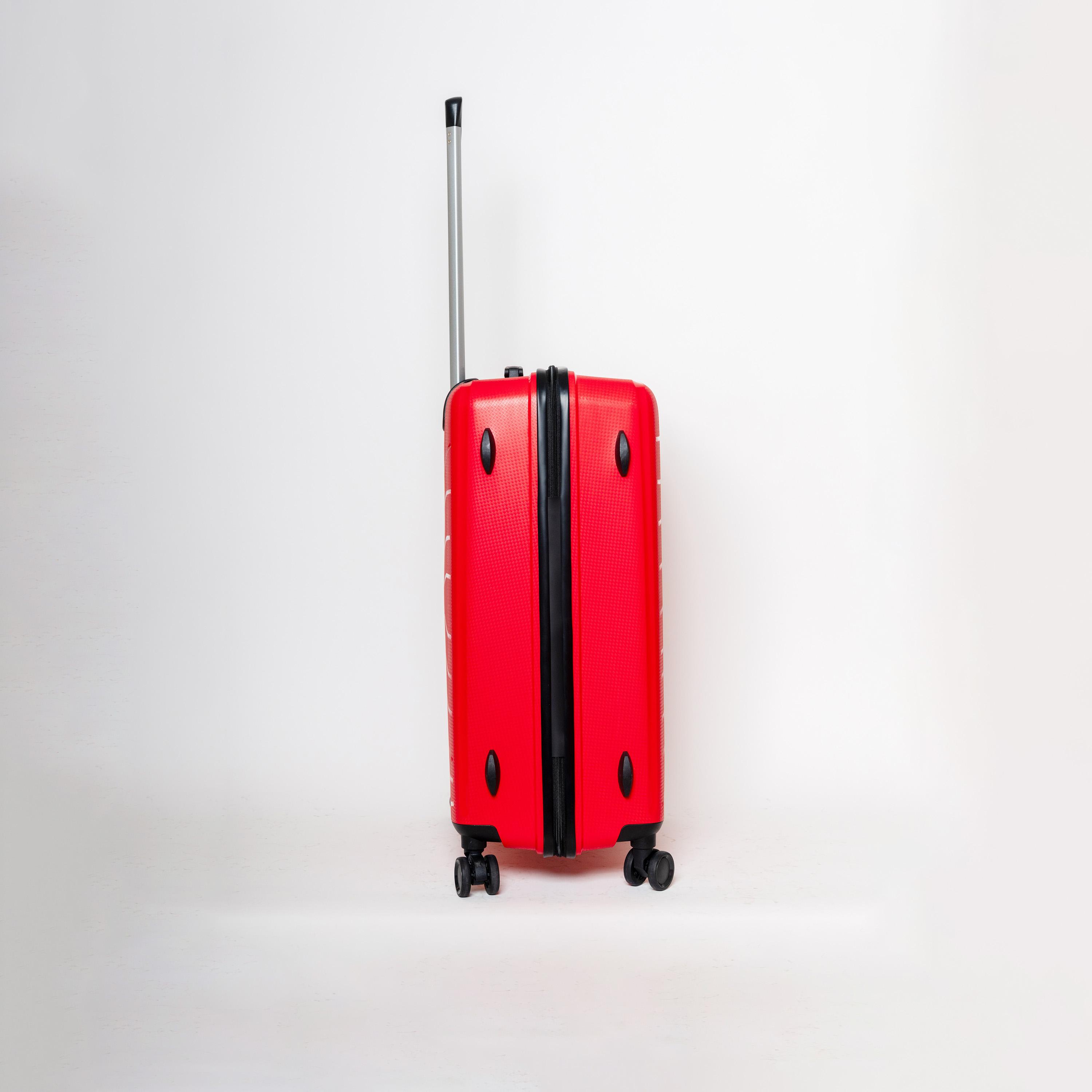 Skybags 61 CM Medium Check-In Polypropylene Hardcase 4-Wheeler Spinner Trolley Bag with TSA Lock-travel-luggagesandbags-luggage-image-4