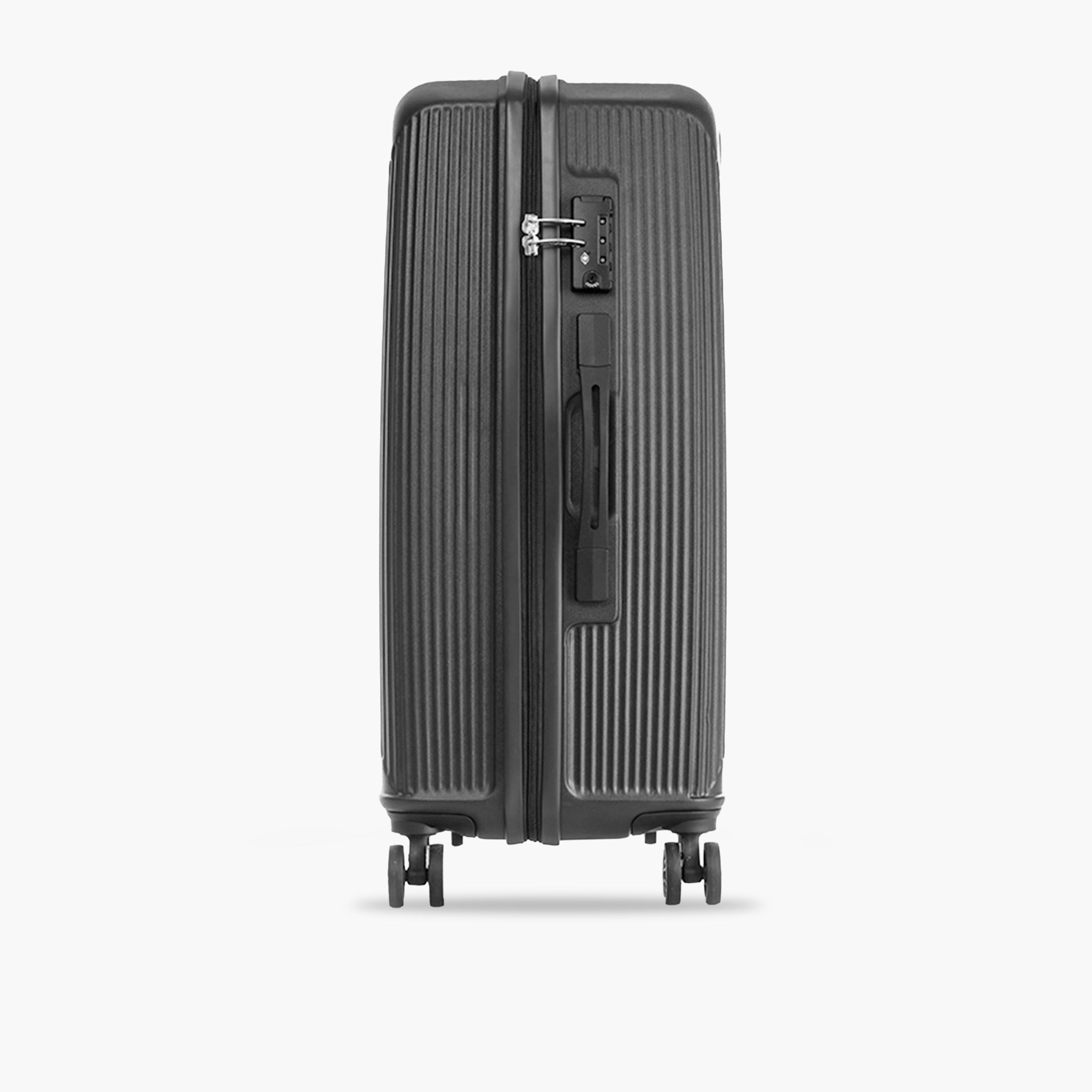 أميريكان توريستر-  طقم 3 شنط سفر من البولي بروبلين جوانب صلبة بأربع عجلات دوارة قفل TSA-travel-luggagesandbags-luggage-image-11
