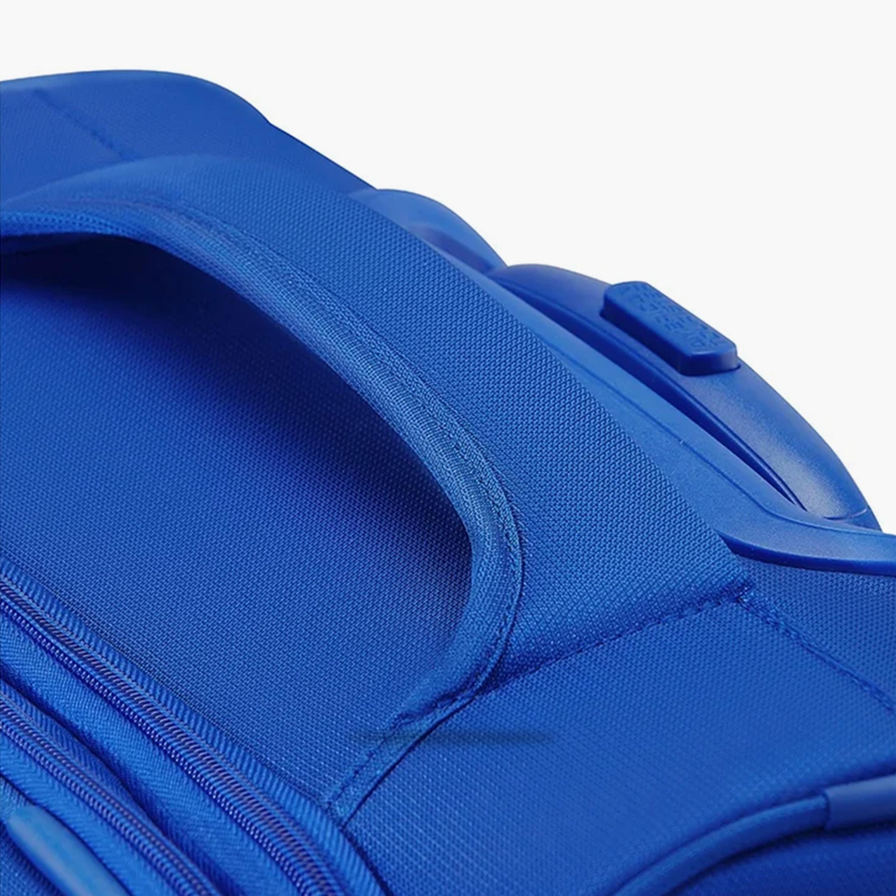 American Tourister Majoris Set of 3 Polyester Soft Sided 4-Wheeler Spinner Trolley Bag with Combination lock-travel-luggagesandbags-luggage-image-10
