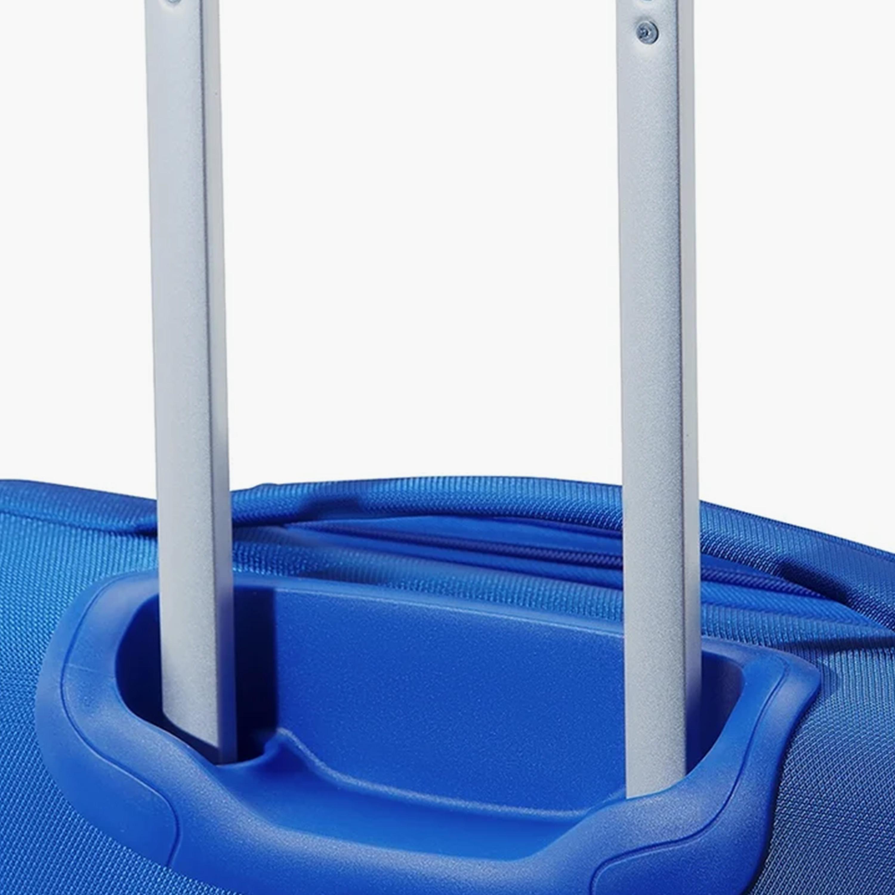 American Tourister Majoris Set of 3 Polyester Soft Sided 4-Wheeler Spinner Trolley Bag with Combination lock-travel-luggagesandbags-luggage-image-13