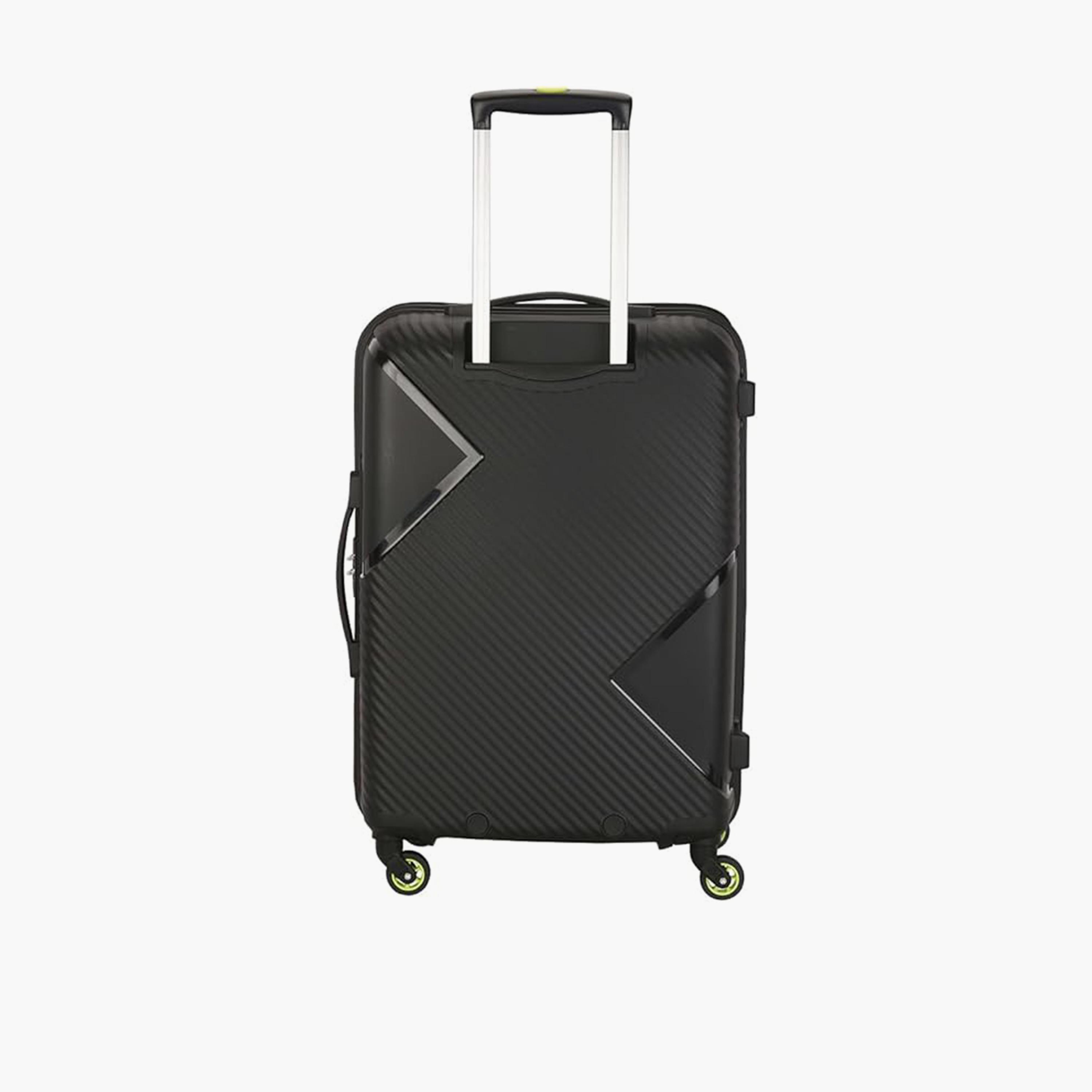 American Tourister Omega Set of 2 Polypropylene Hard Sided 4-Wheeler Spinner Trolley Bag with Combination lock-travel-luggagesandbags-luggage-image-6