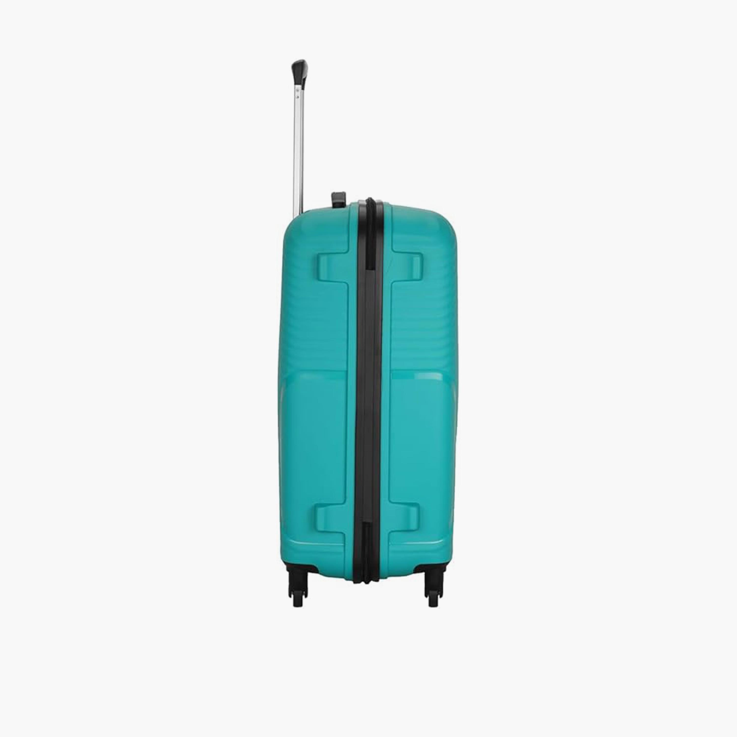 American Tourister Omega Set of 2 Polypropylene Hard Sided 4-Wheeler Spinner Trolley Bag with Combination lock-travel-luggagesandbags-luggage-image-5
