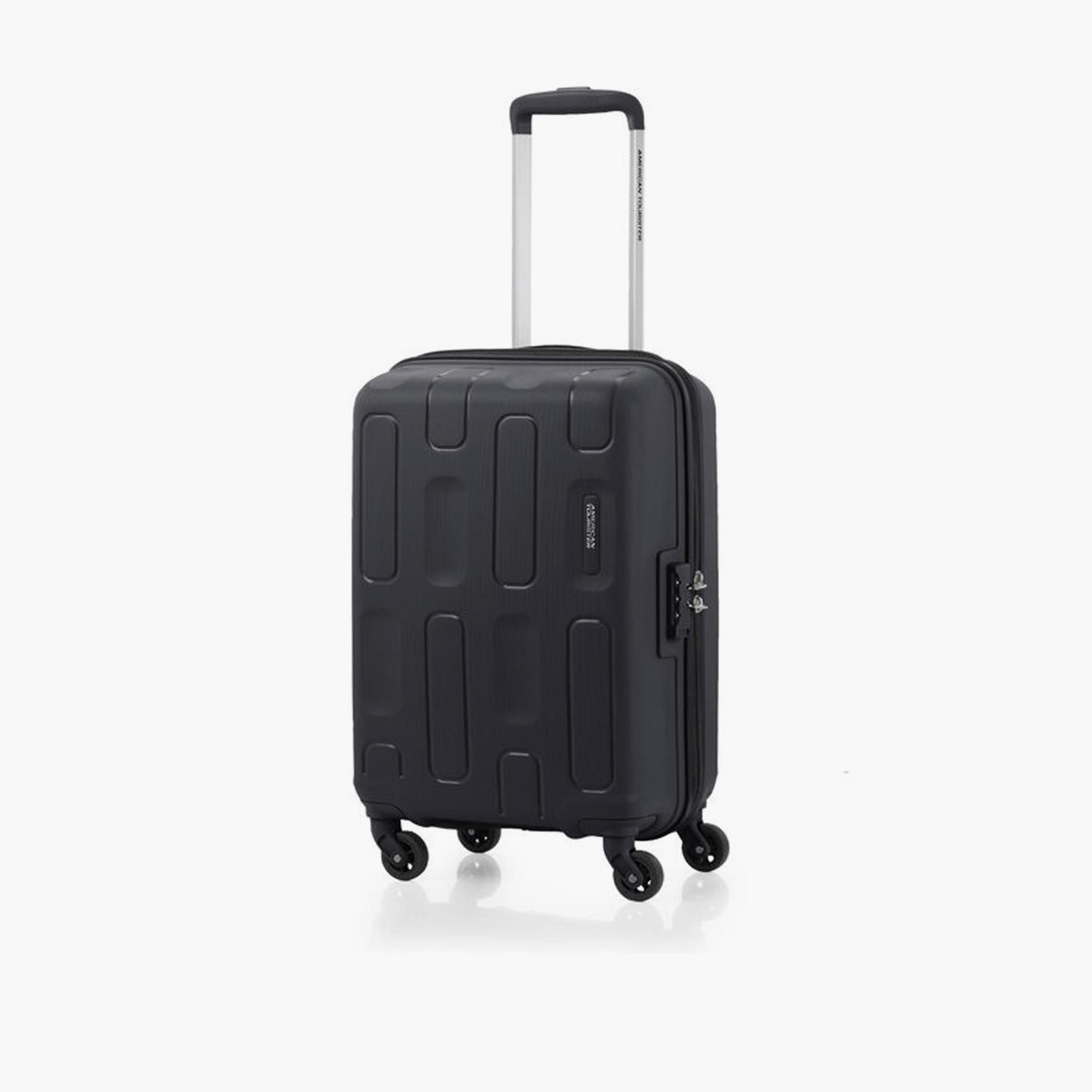 American Tourister Ellipso Set of 3 Polypropylene Hard Sided 4-Wheeler Spinner Trolley Bag with TSA Lock-travel-luggagesandbags-luggage-image-4