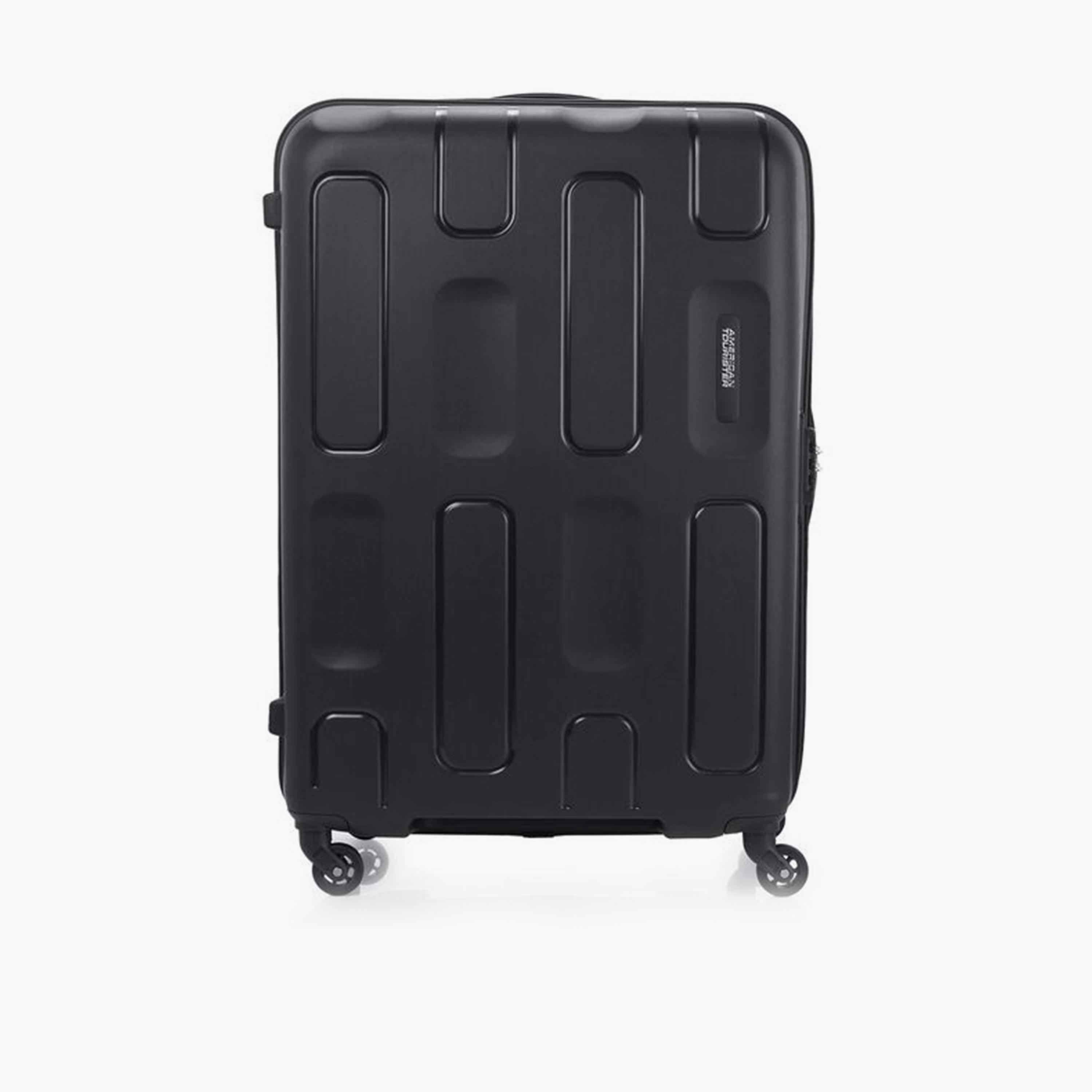 American Tourister Ellipso 55 CM Small Cabin Polypropylene Hard Sided 4-Wheeler Spinner Trolley Bag with TSA Lock-travel-luggagesandbags-luggage-image-5