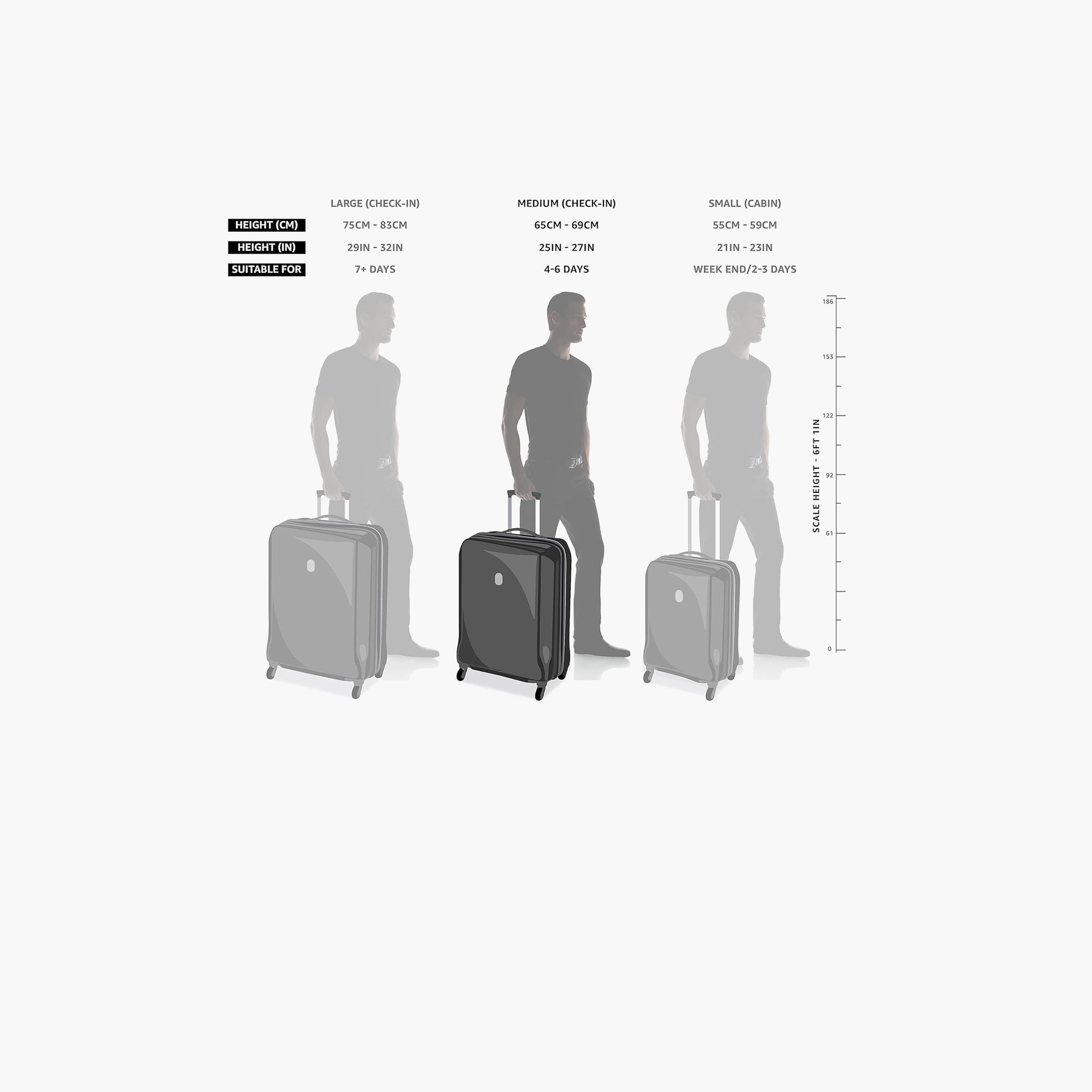 American Tourister Ellipso 68 CM Medium Check-in Polypropylene Hard Sided 4-Wheeler Spinner Trolley Bag with TSA Lock-travel-luggagesandbags-luggage-image-4