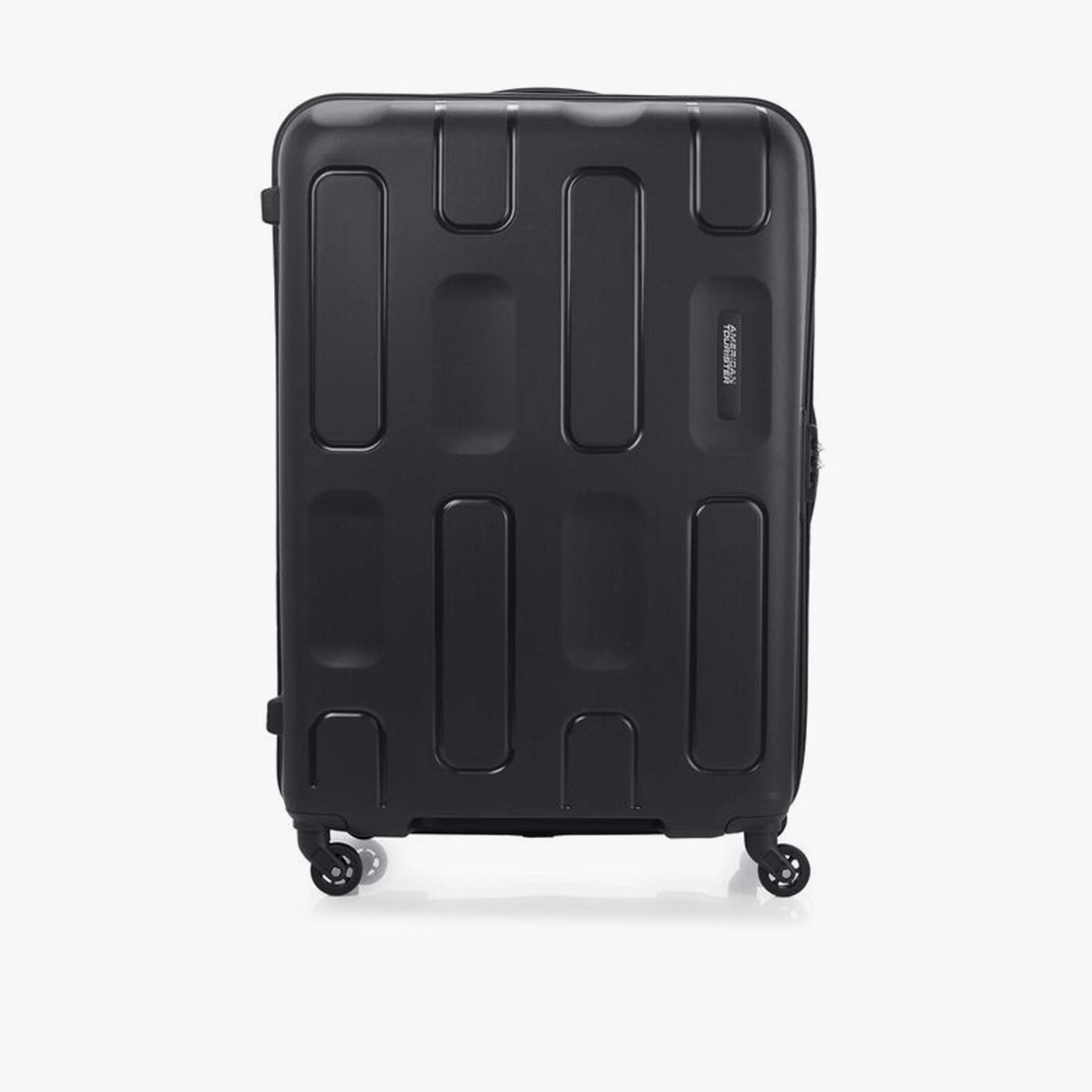 American Tourister Ellipso 68 CM Medium Check-in Polypropylene Hard Sided 4-Wheeler Spinner Trolley Bag with TSA Lock-travel-luggagesandbags-luggage-image-5