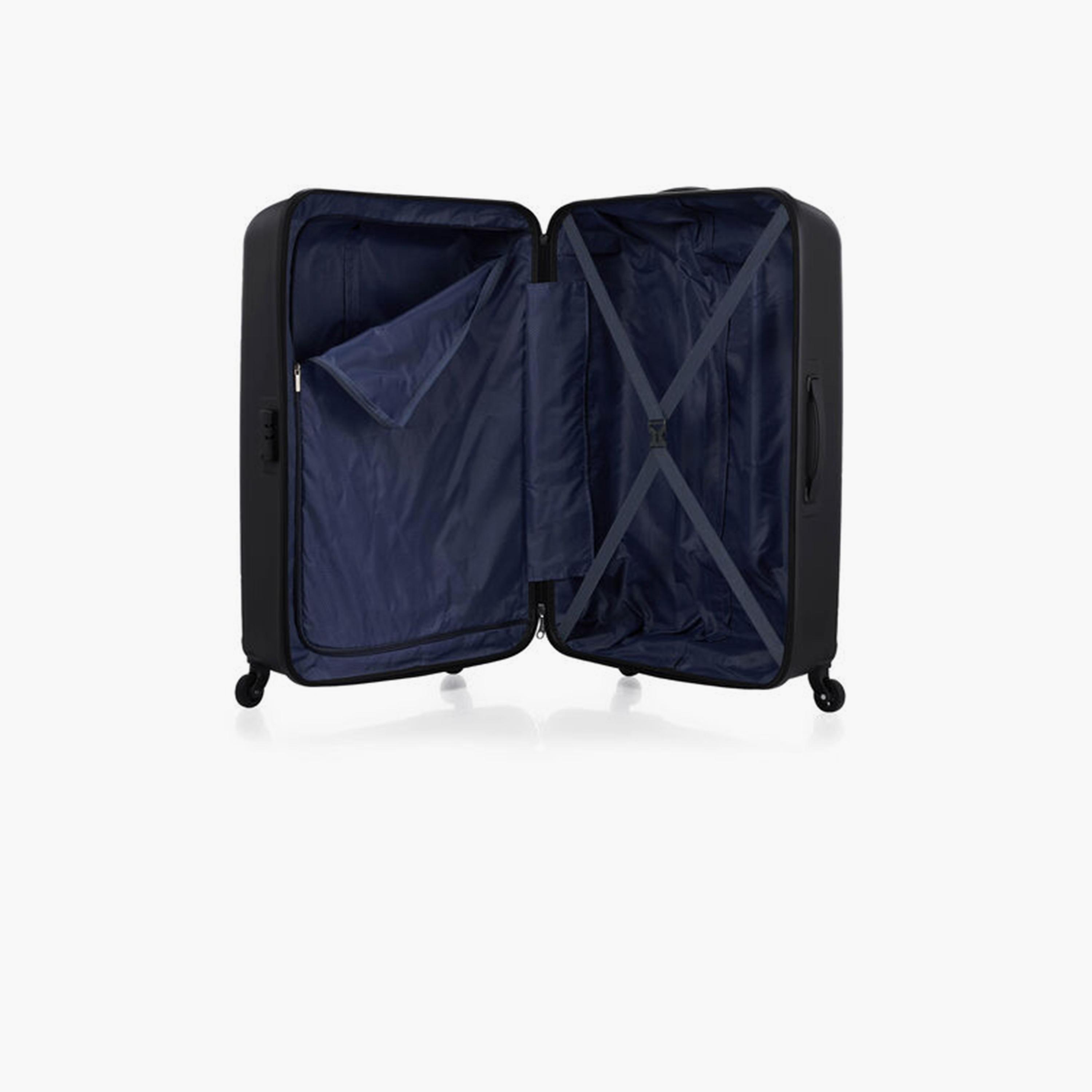 American Tourister Ellipso 68 CM Medium Check-in Polypropylene Hard Sided 4-Wheeler Spinner Trolley Bag with TSA Lock-travel-luggagesandbags-luggage-image-7