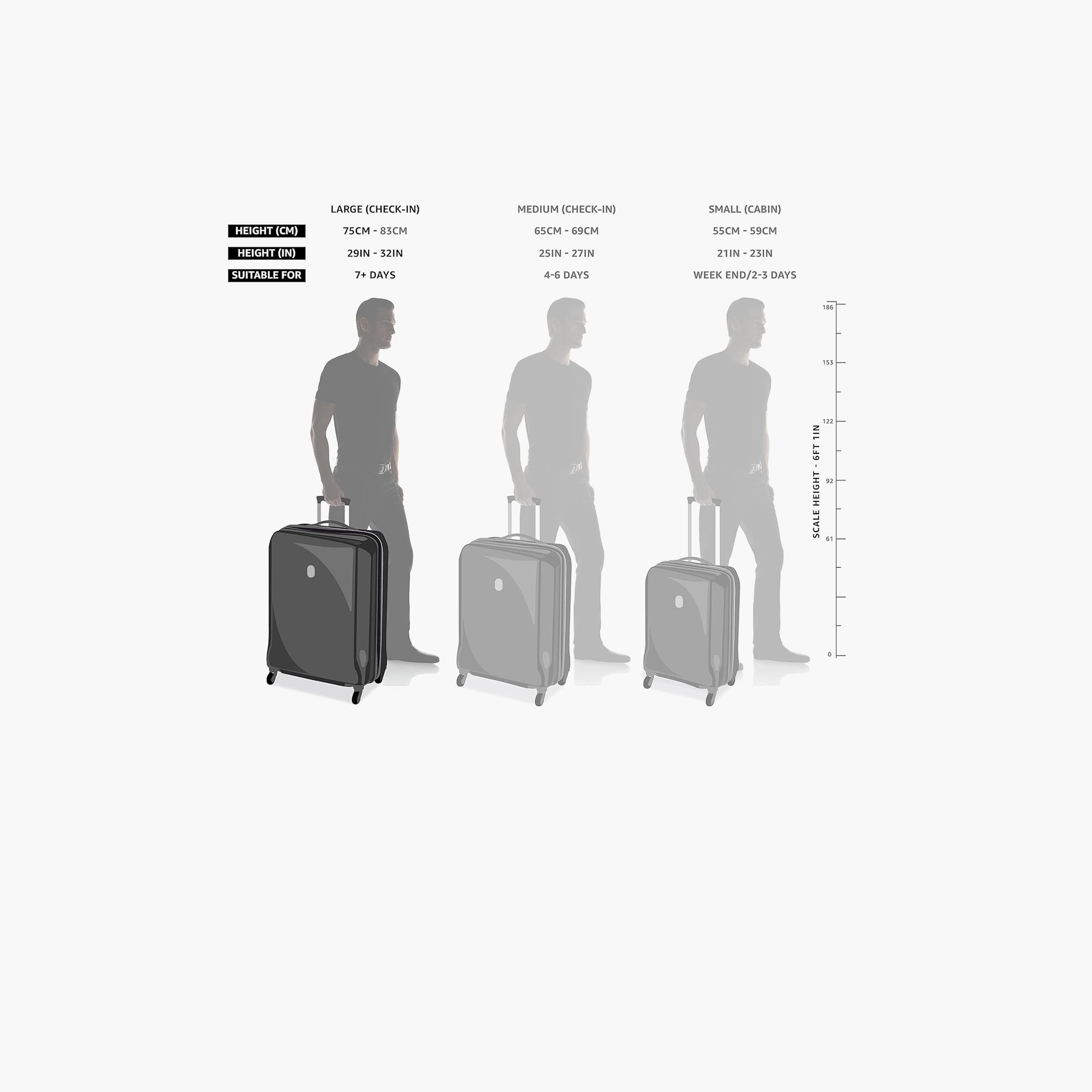 American Tourister Ellipso 79 CM Large Check-in Polypropylene Hard Sided 4-Wheeler Spinner Trolley Bag with TSA Lock-travel-luggagesandbags-luggage-image-4
