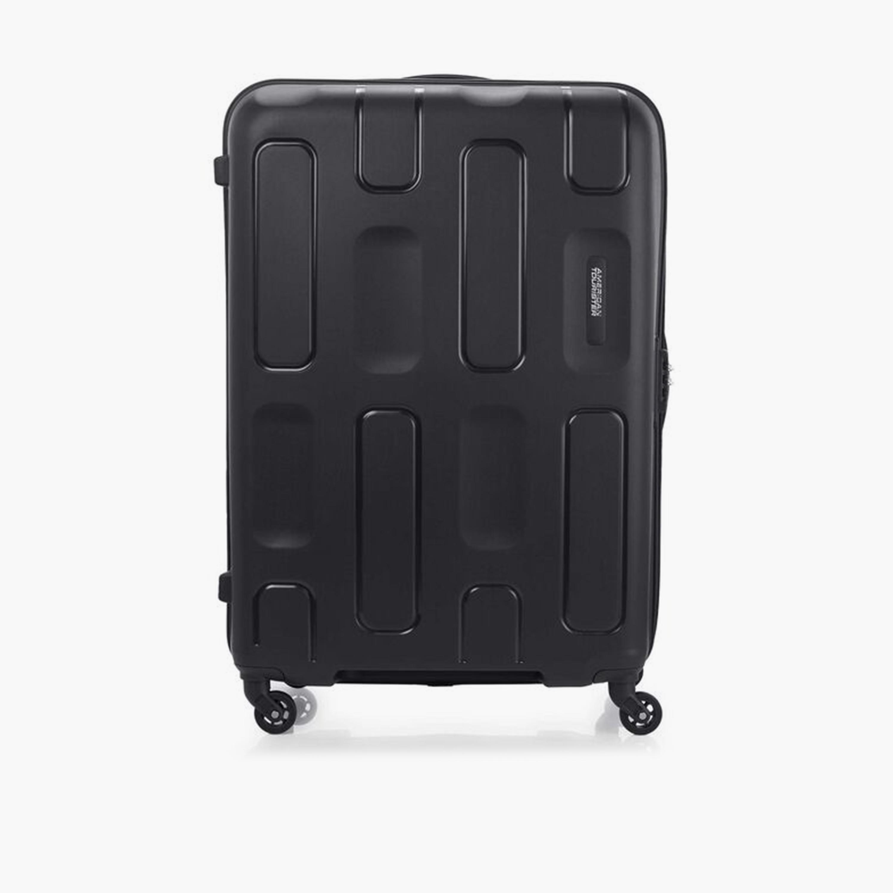 American Tourister Ellipso 79 CM Large Check-in Polypropylene Hard Sided 4-Wheeler Spinner Trolley Bag with TSA Lock-travel-luggagesandbags-luggage-image-5