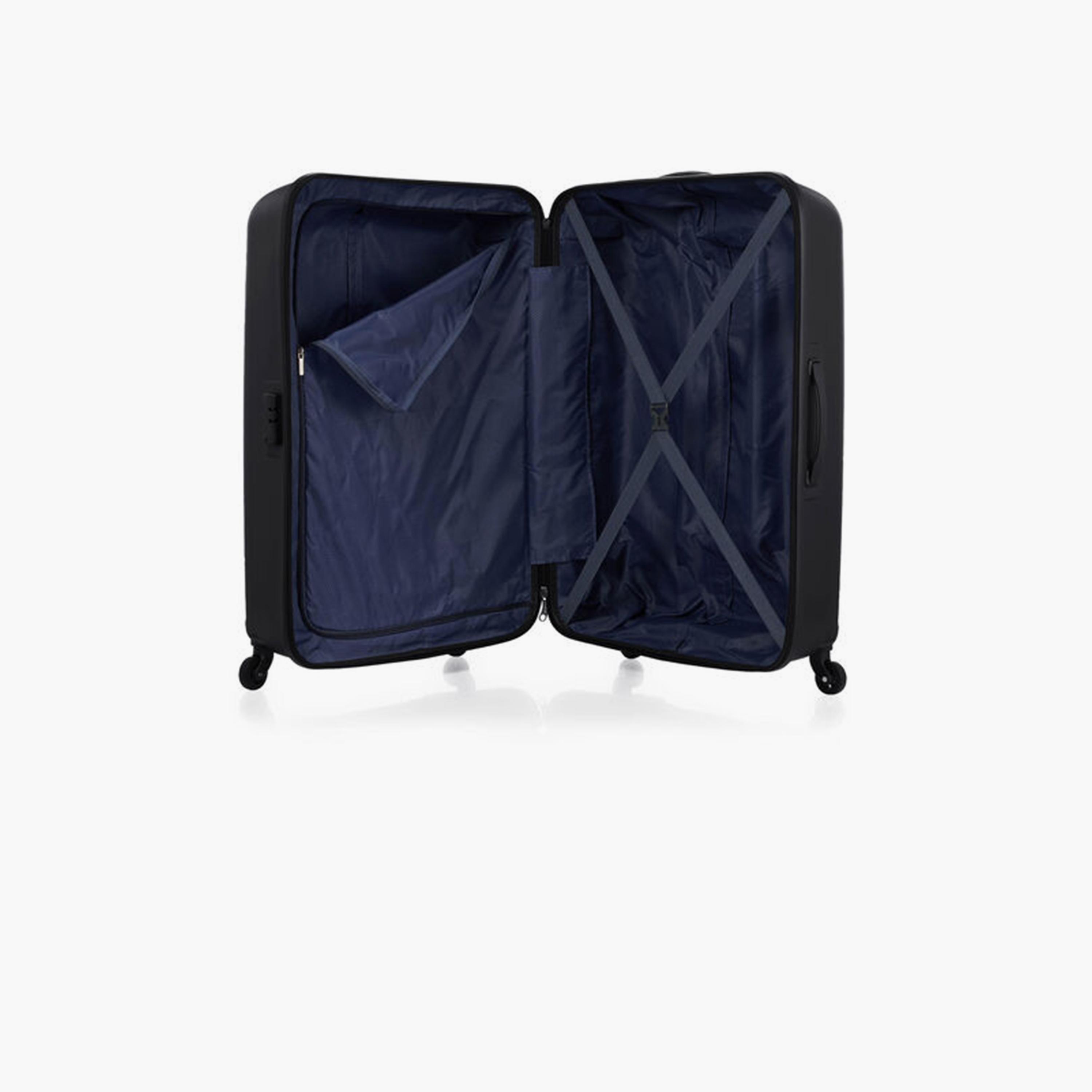 American Tourister Ellipso 79 CM Large Check-in Polypropylene Hard Sided 4-Wheeler Spinner Trolley Bag with TSA Lock-travel-luggagesandbags-luggage-image-7
