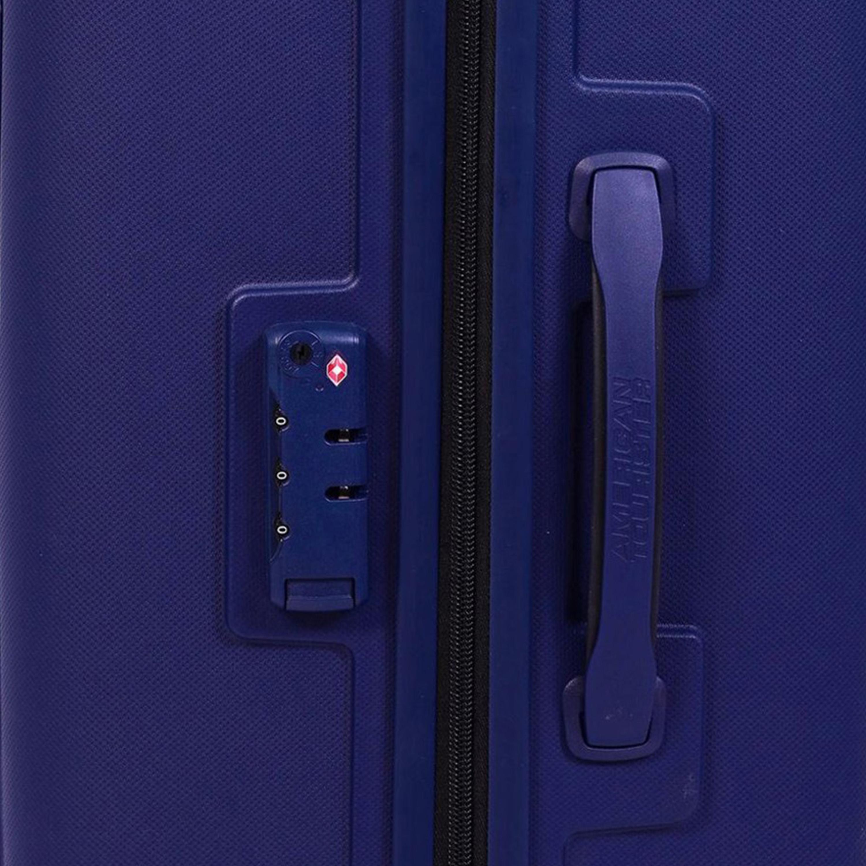 American Tourister Ellipso 79 CM Large Check-in Polypropylene Hard Sided 4-Wheeler Spinner Trolley Bag with TSA Lock-travel-luggagesandbags-luggage-image-17