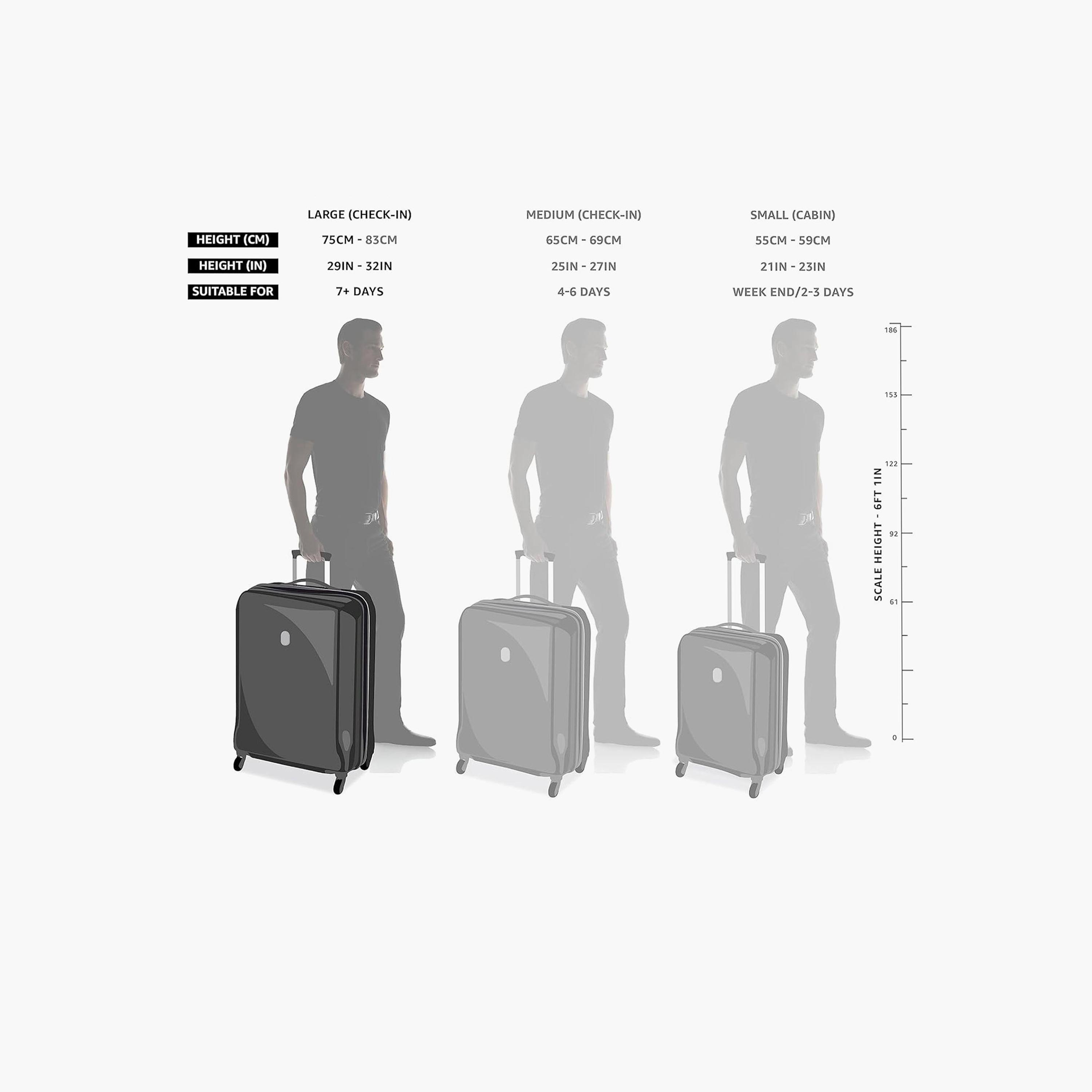 American Tourister Ellipso 79 CM Large Check-in Polypropylene Hard Sided 4-Wheeler Spinner Trolley Bag with TSA Lock-travel-luggagesandbags-luggage-image-25