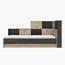 Woody Erwan Twin Bed with Storage - 90x200 cm-InfluencerCodes_Ramadan26_All_20012026-image-3