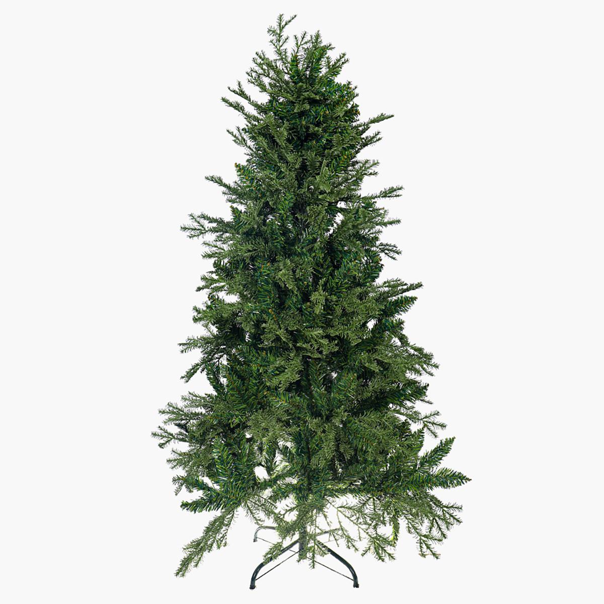 Christmas Tree with Metal Stand - 150 cm