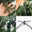 Christmas Tree with Metal Stand - 150 cm-InfluencerCodes_Ramadan26_All_20012026-image-2