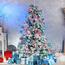 Snow-Flocked Christmas Tree with Sturdy Metal Stand - 190 cm-InfluencerCodes_Ramadan26_All_20012026-image-6