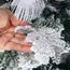 Snow-Flocked Christmas Tree with Sturdy Metal Stand - 210 cm-InfluencerCodes_Ramadan26_All_20012026-image-4