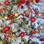 Snow-Flocked Christmas Tree with Sturdy Metal Stand - 270 cm-InfluencerCodes_Ramadan26_All_20012026-image-9