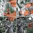 Snow-Flocked Christmas Tree with Sturdy Metal Stand - 270 cm-InfluencerCodes_Ramadan26_All_20012026-image-4