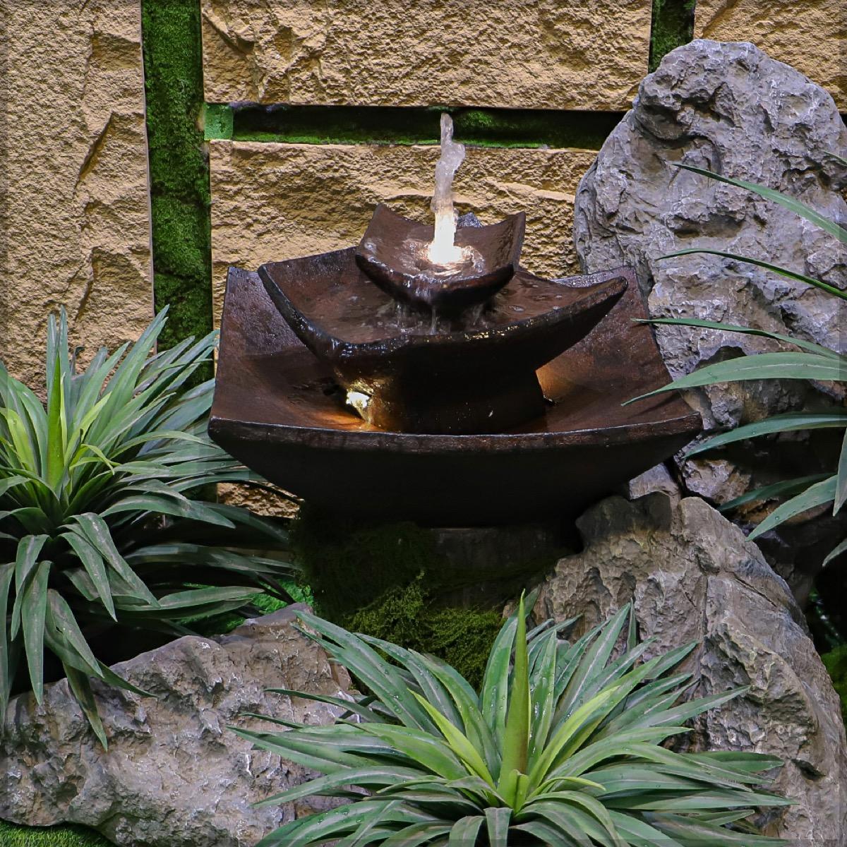 Zen Fountain