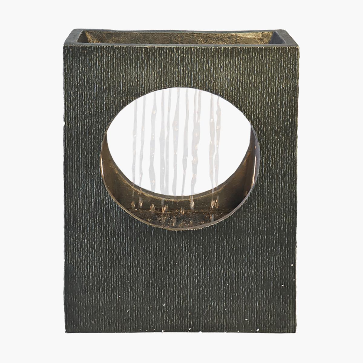 Modern Tabletop Fountain