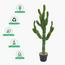 نبات صبار في إناء - 96 سم-InfluencerCodes_Ramadan26_All_20012026-image-4