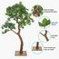 شجرة بونساي - 180 سم-household-gardenandoutdoor-artificialplants-bonsai-image-5