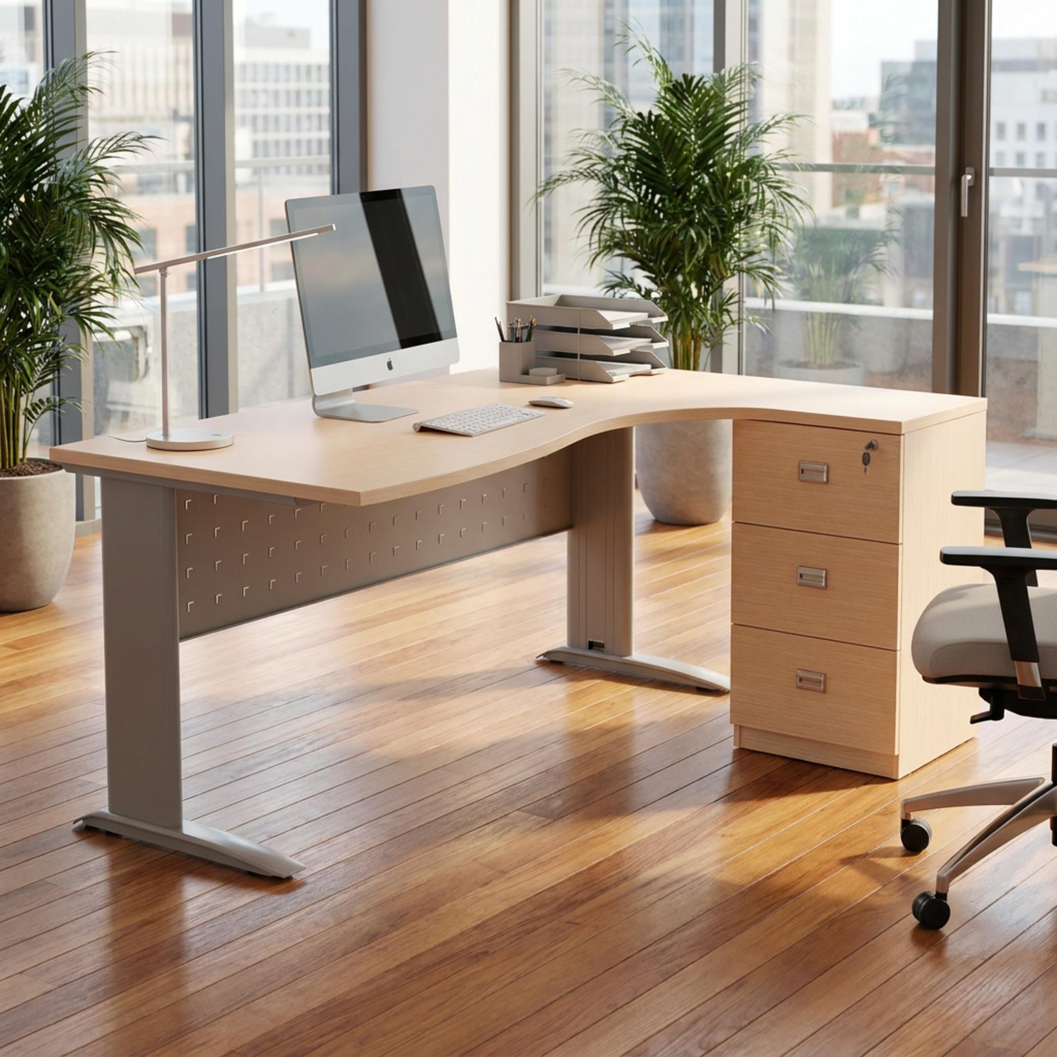 Mahmayi Stazion 1612 Modern Office Workstation