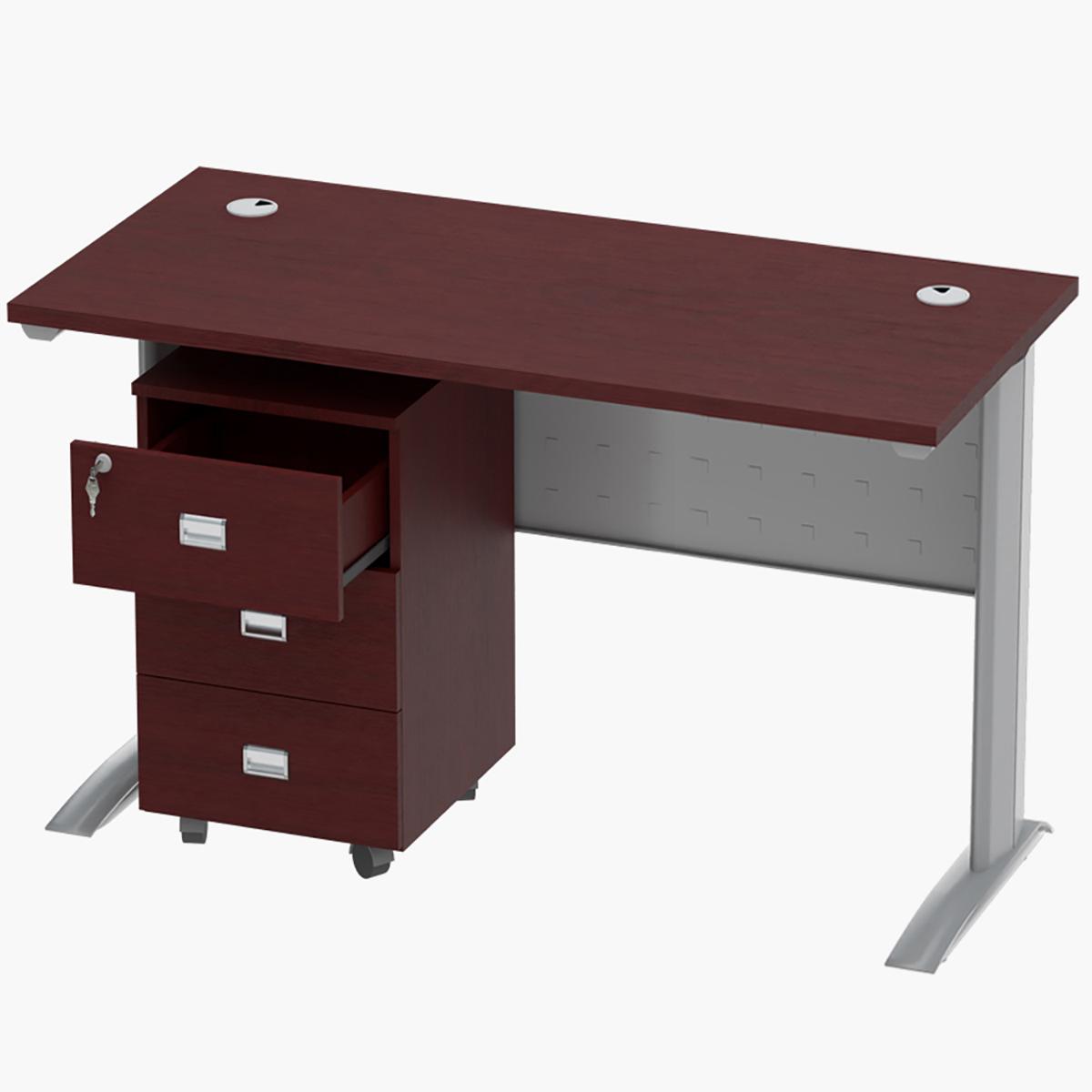 Mahmayi Stazion 1260 Modern Office Desk