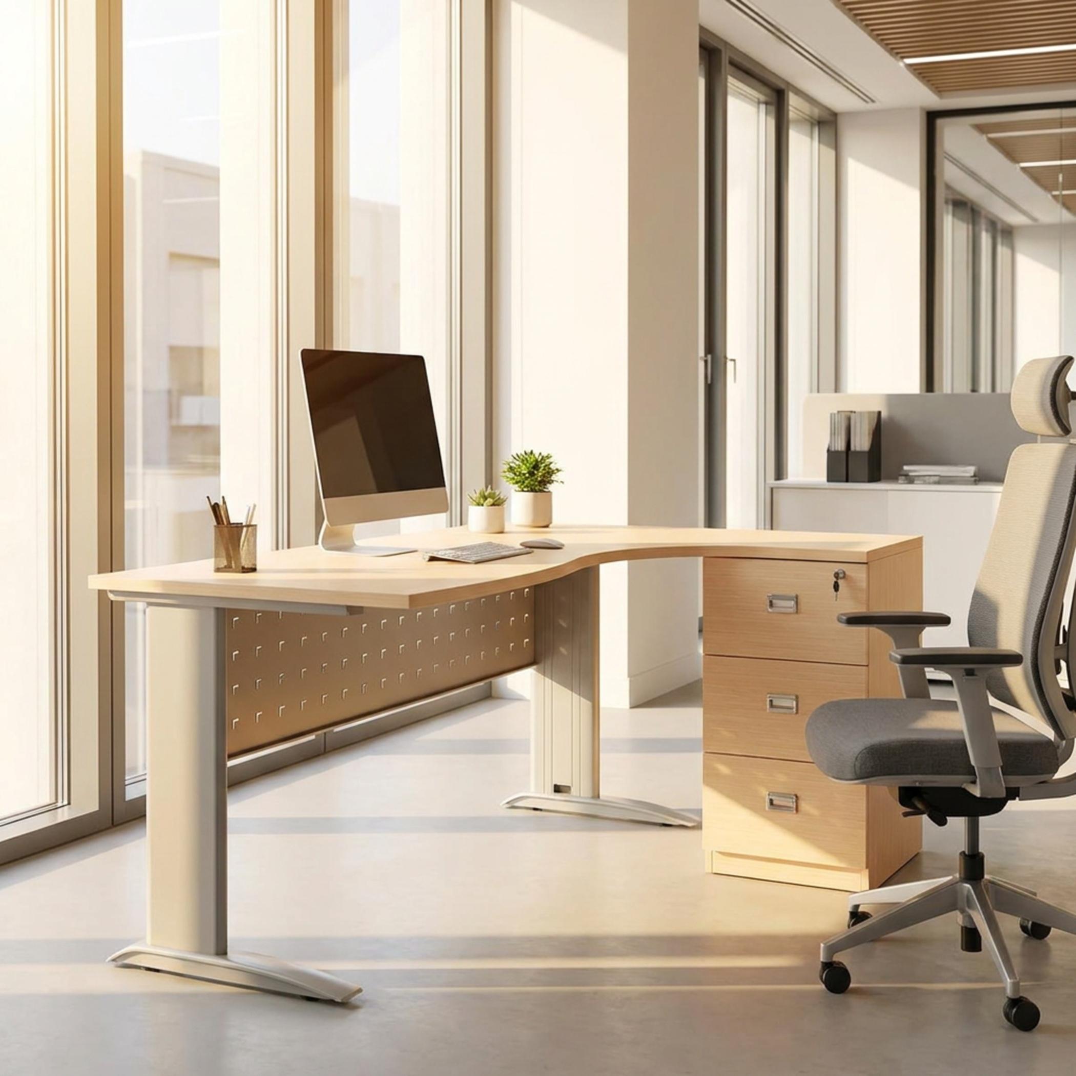 Mahmayi Stazion 1412 Modern Office Workstation