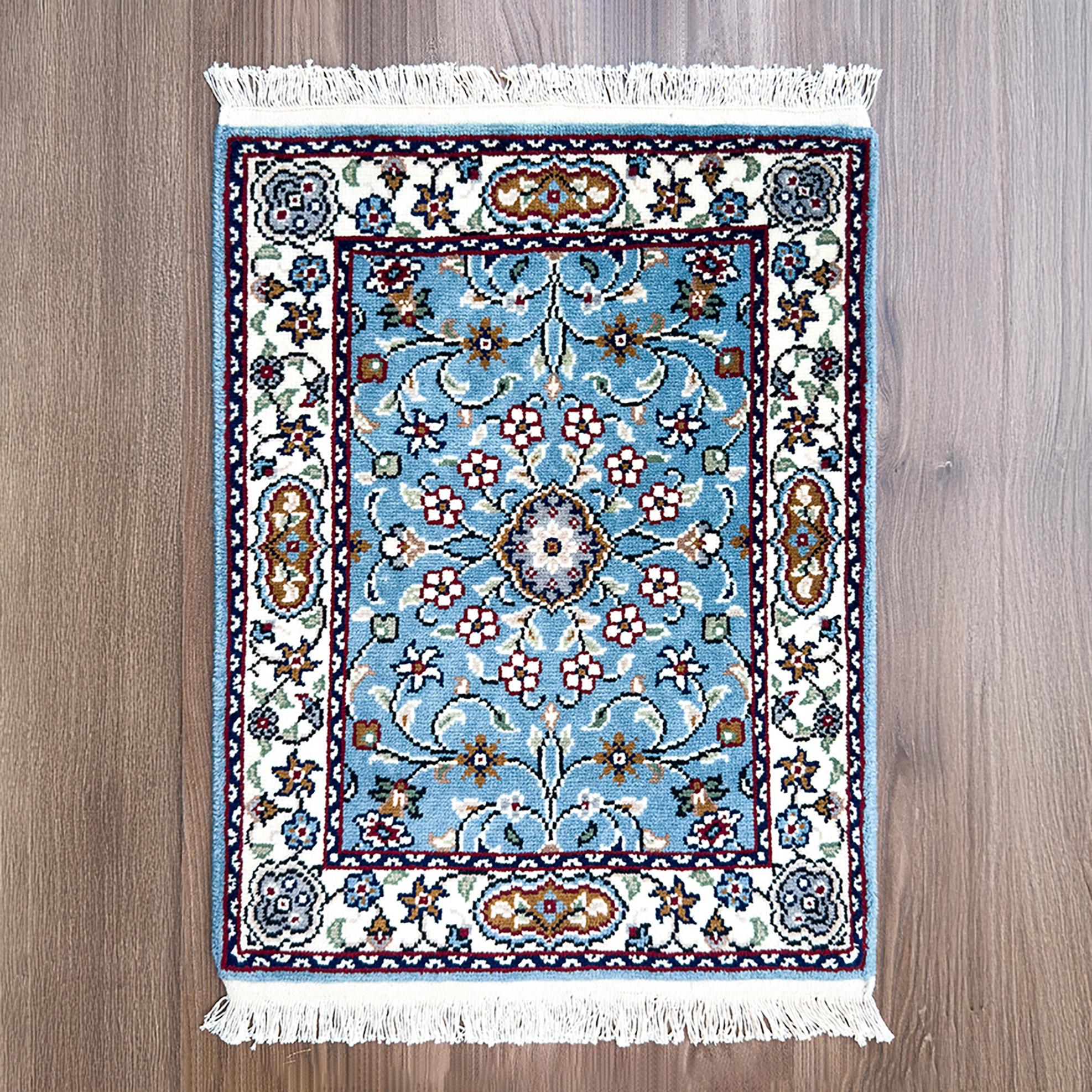 Kayseri Yun Woollen Rug - 62x81 cm