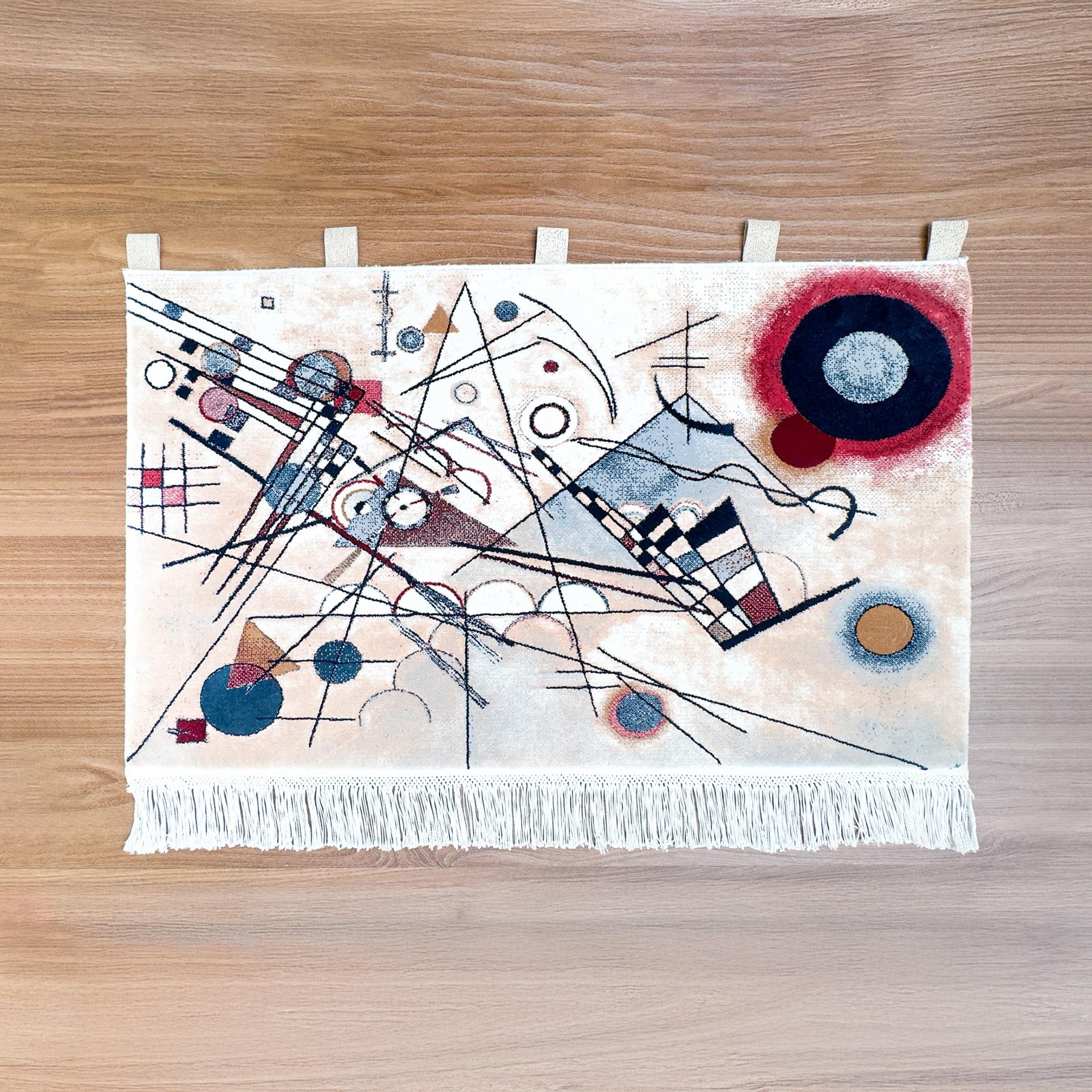 Kandiski Rug - 50x80 cm