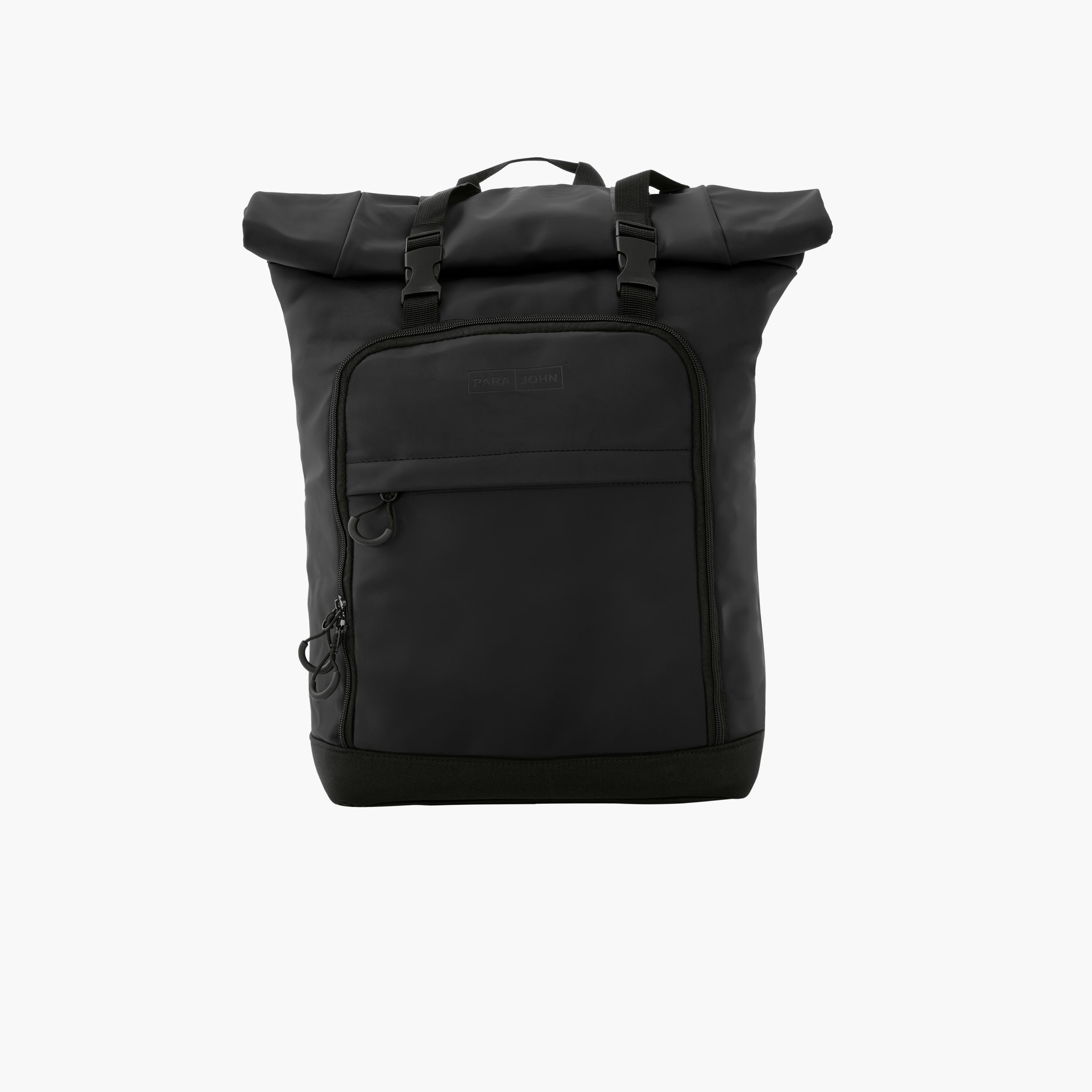 Para John 17.5 Inches Backpack Polyester with Adjustable Strap-school-bagsandbackpacks-backpacks-image-1