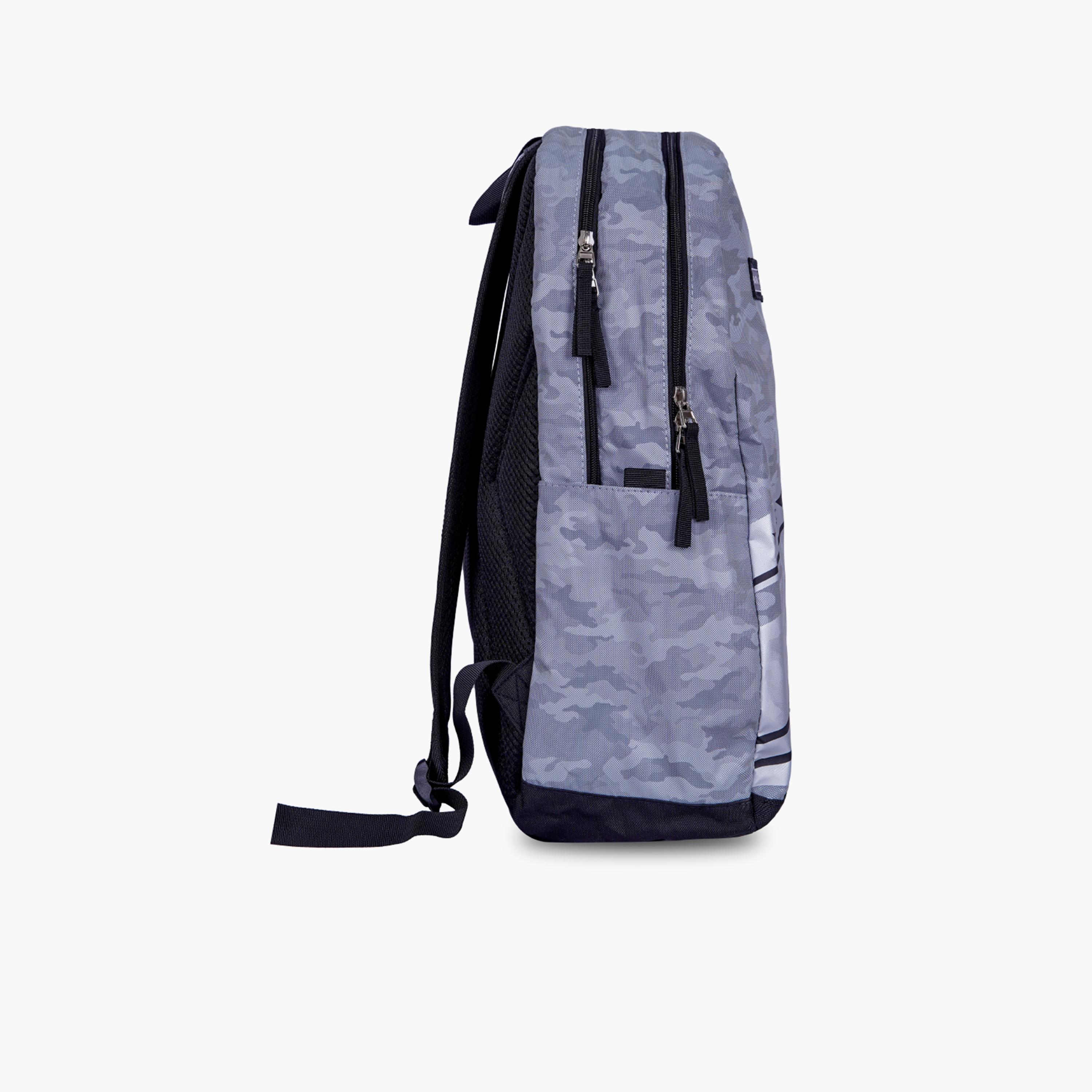 Para John 19 Inches Backpack Polyester with Adjustable Strap-school-bagsandbackpacks-backpacks-image-3