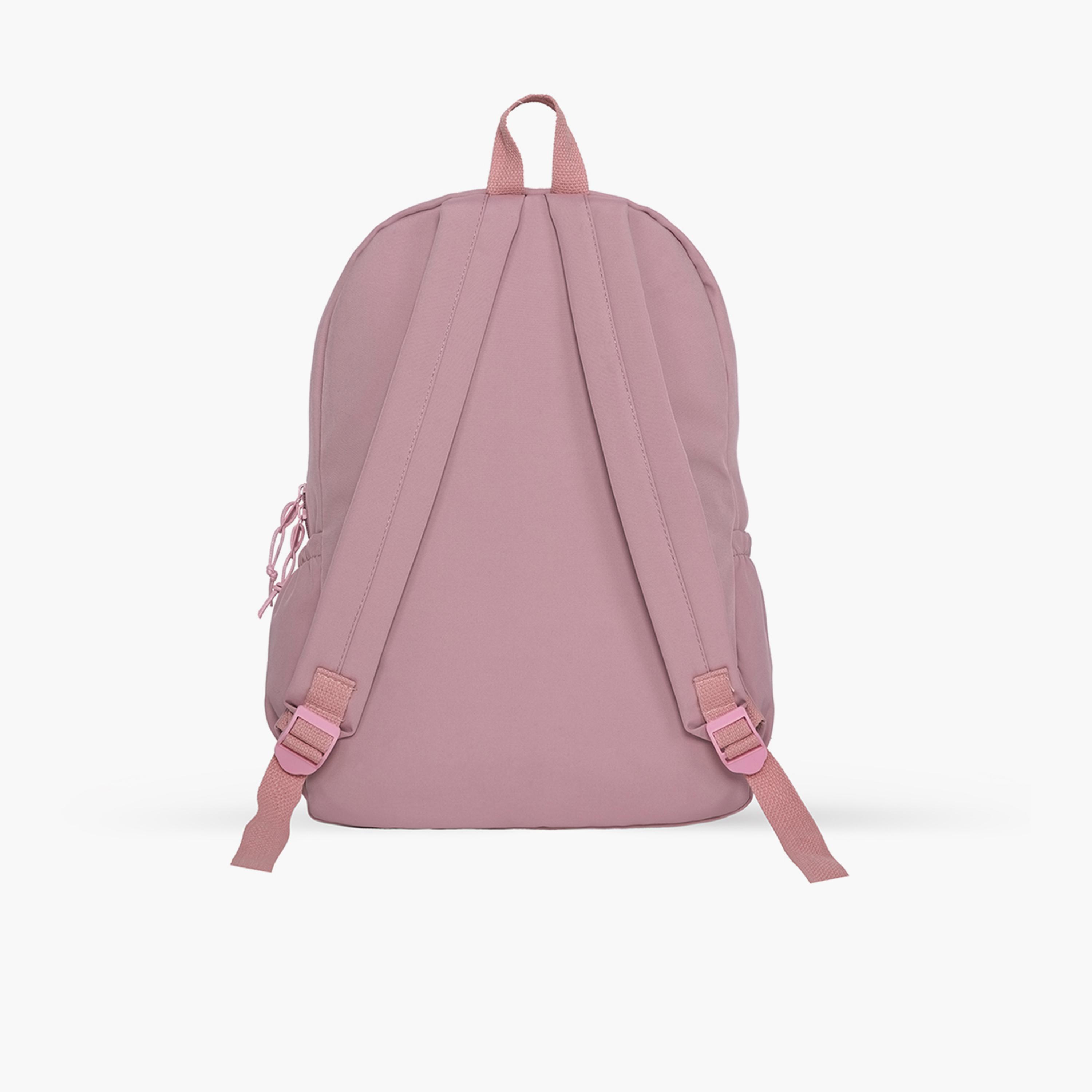 باراجون- شنطة ظهر بوليستر 16 إنش بحزام قابل للتعديل-school-bagsandbackpacks-backpacks-image-7