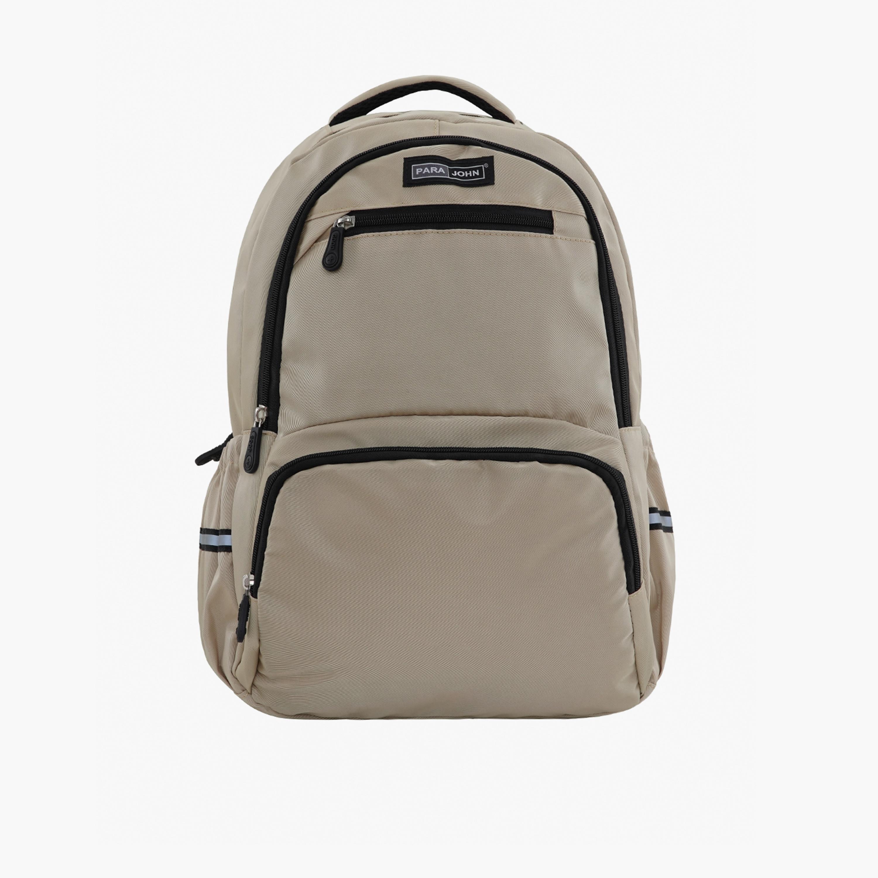 باراجون- شنطة ظهر بوليستر 18.5 إنش بحزام قابل للتعديل-school-bagsandbackpacks-backpacks-image-11