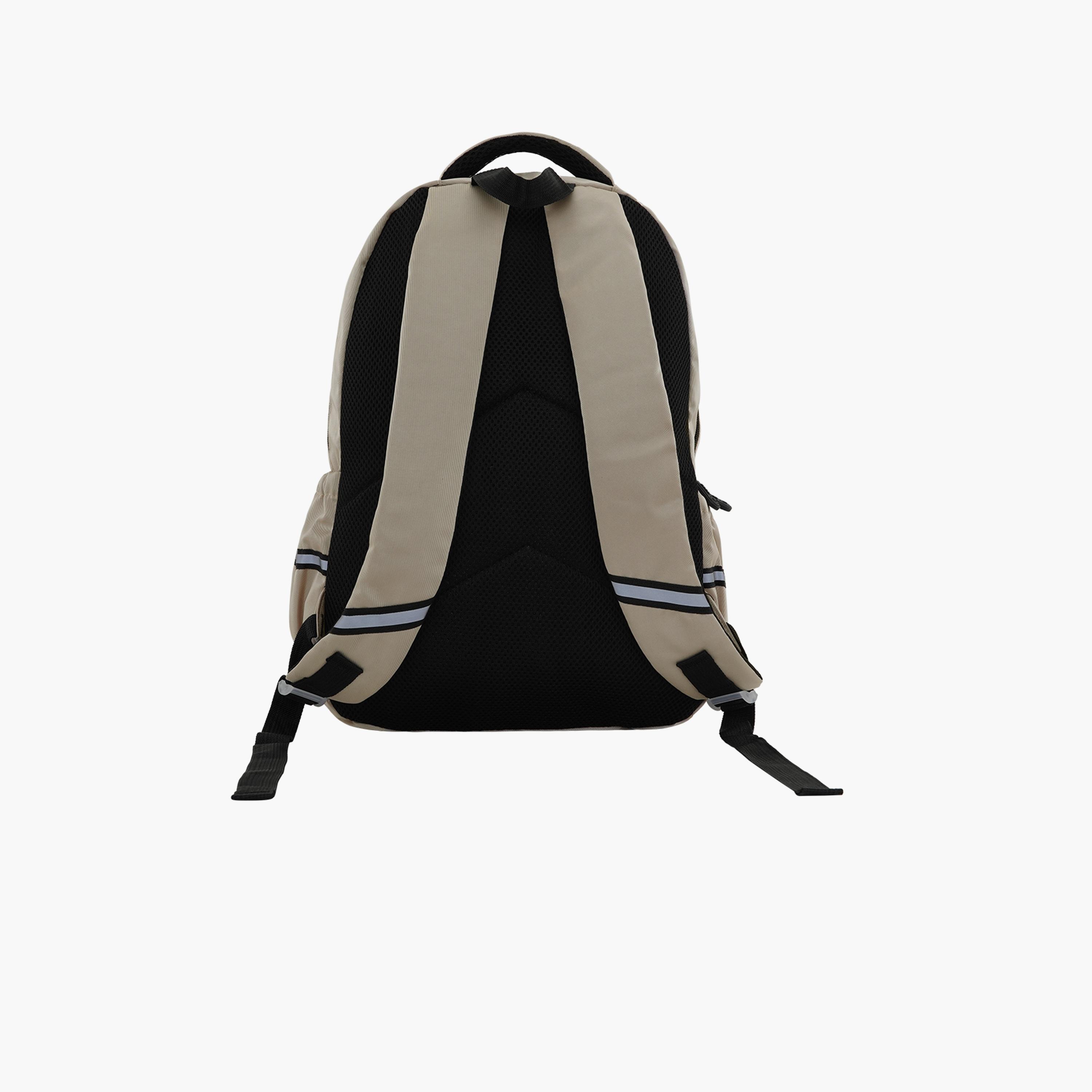 باراجون- شنطة ظهر بوليستر 18.5 إنش بحزام قابل للتعديل-school-bagsandbackpacks-backpacks-image-12