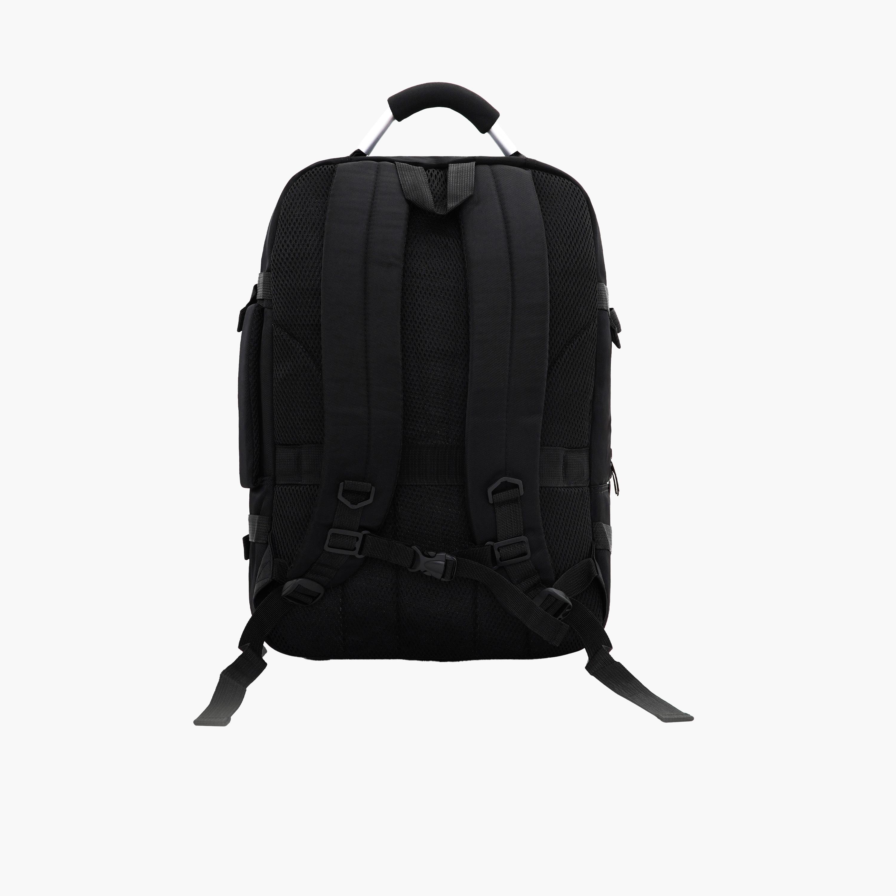 باراجون- شنطة كمبيوتر محمول بوليستر 18.5 إنش بجيب للكمبيوتر المحمول-men-bags-image-3