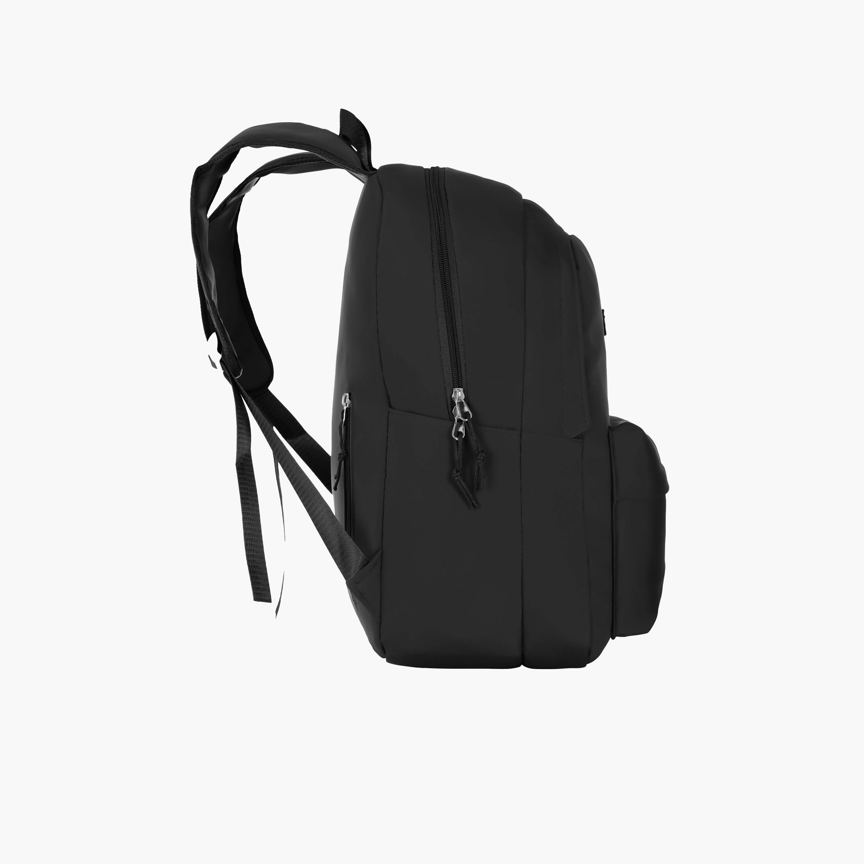 Para John 16 Inches Backpack Polyester with Adjustable Strap-women-bagsandwallets-backpacks-image-3
