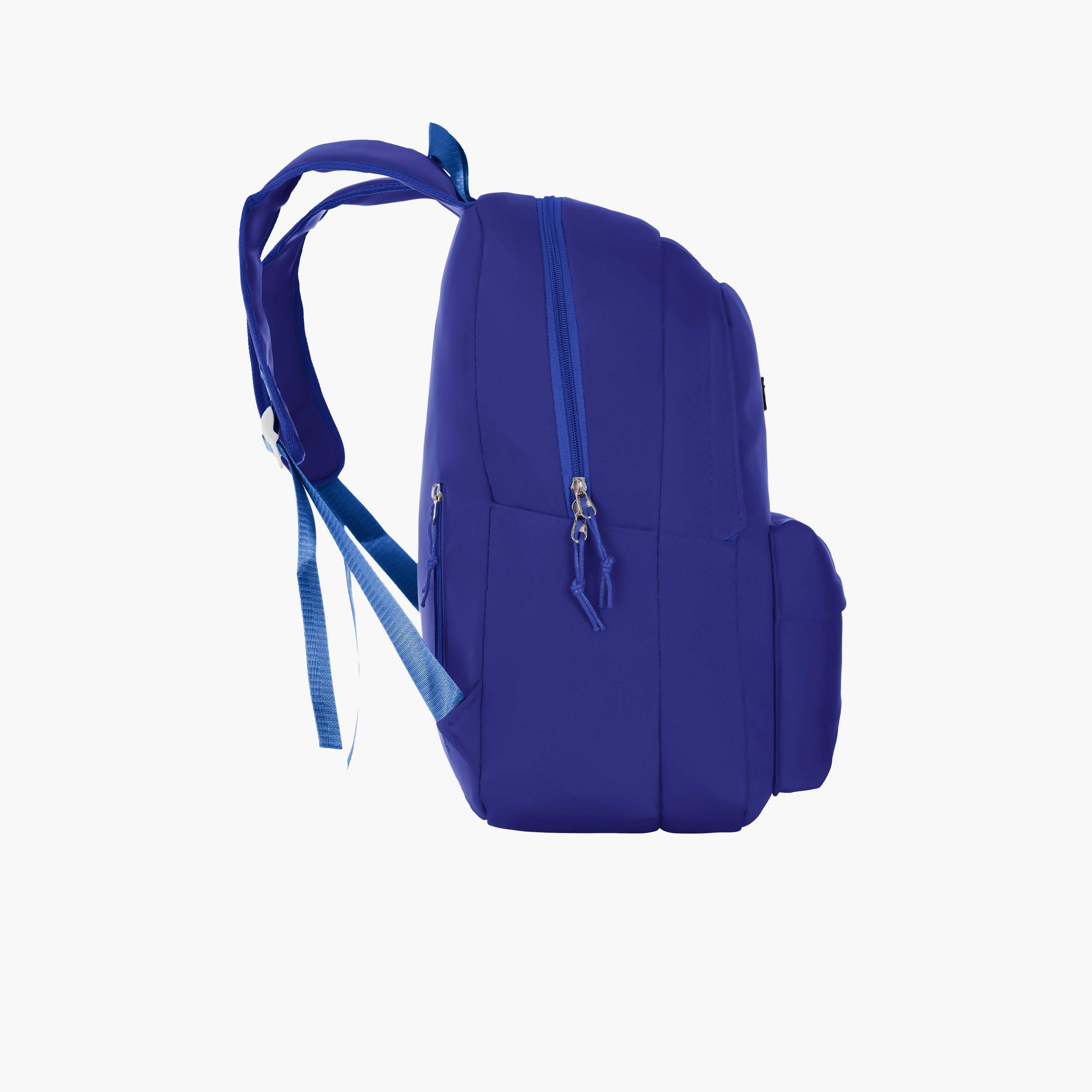 Para John 16 Inches Backpack Polyester with Adjustable Strap-women-bagsandwallets-backpacks-image-10