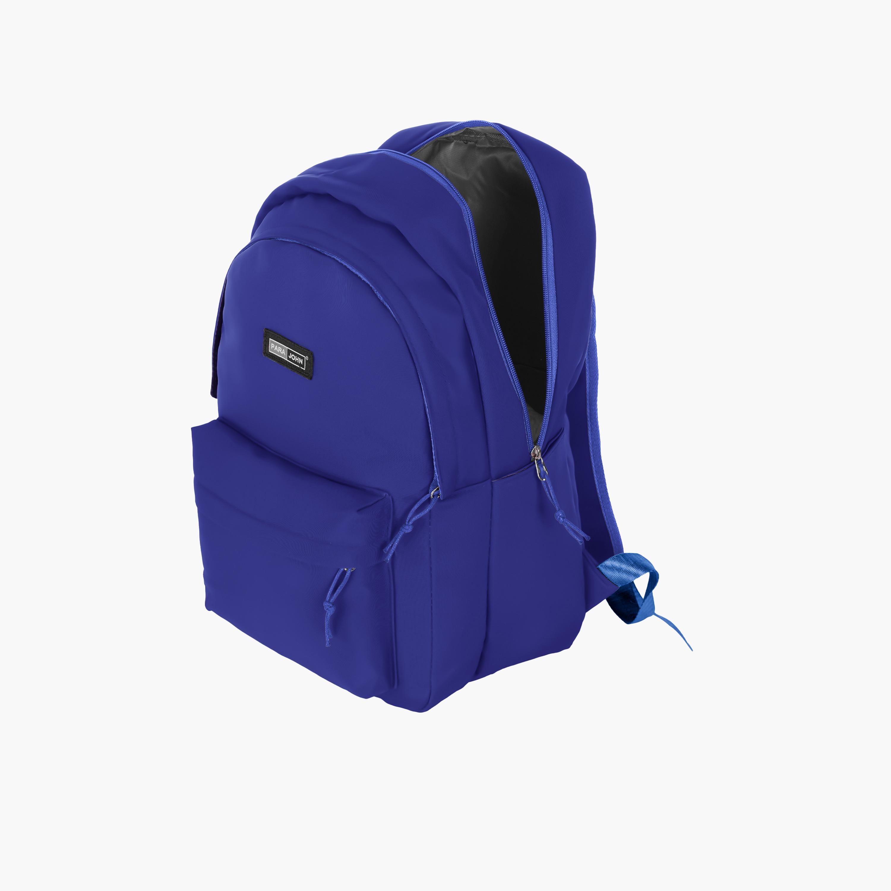 Para John 16 Inches Backpack Polyester with Adjustable Strap-women-bagsandwallets-backpacks-image-11