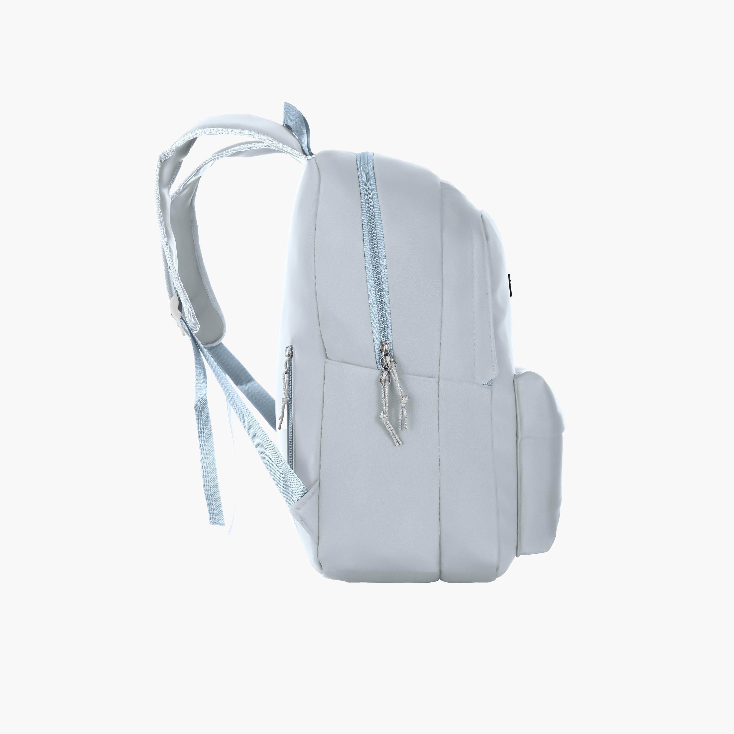 Para John 16 Inches Backpack Polyester with Adjustable Strap-women-bagsandwallets-backpacks-image-15