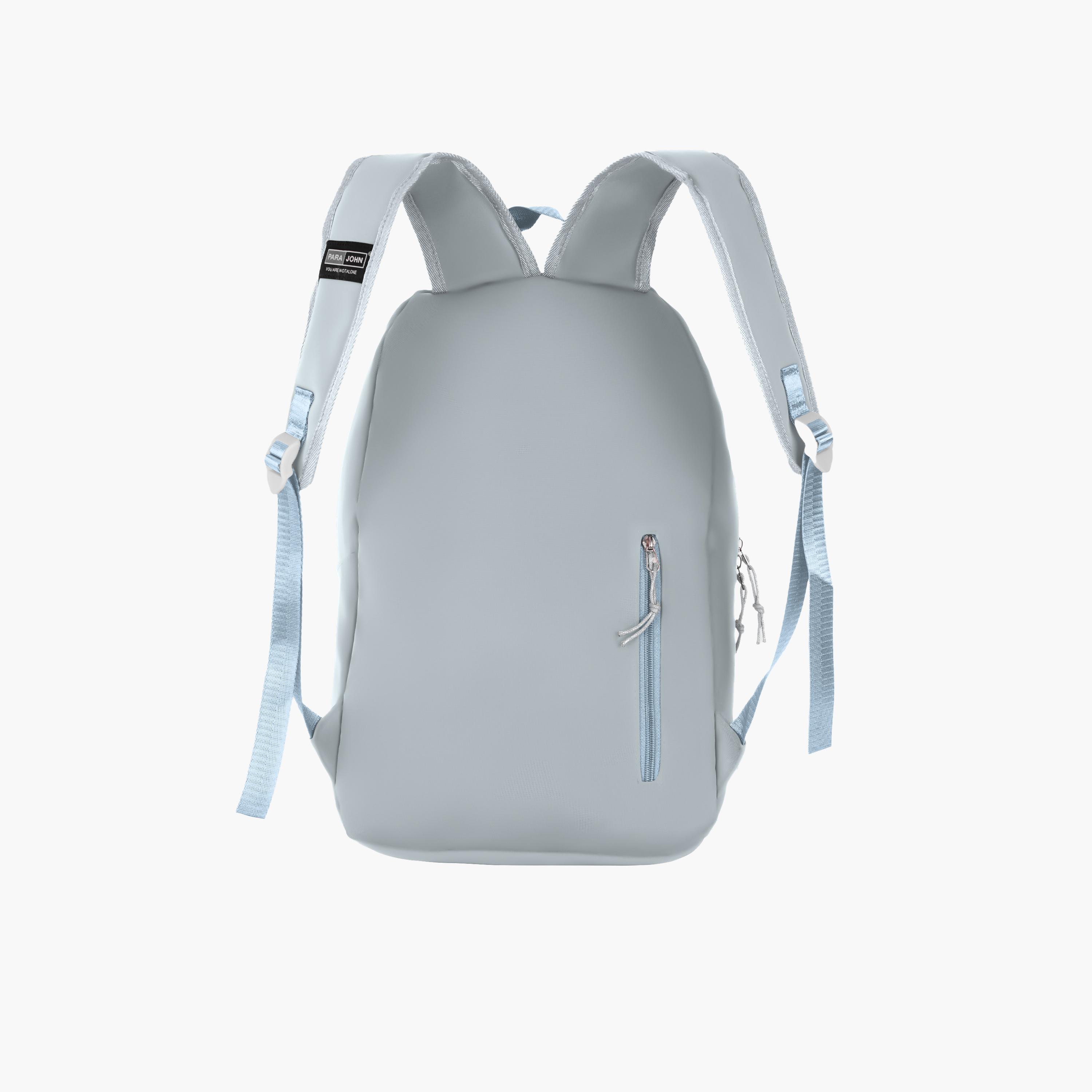 Para John 16 Inches Backpack Polyester with Adjustable Strap-women-bagsandwallets-backpacks-image-17