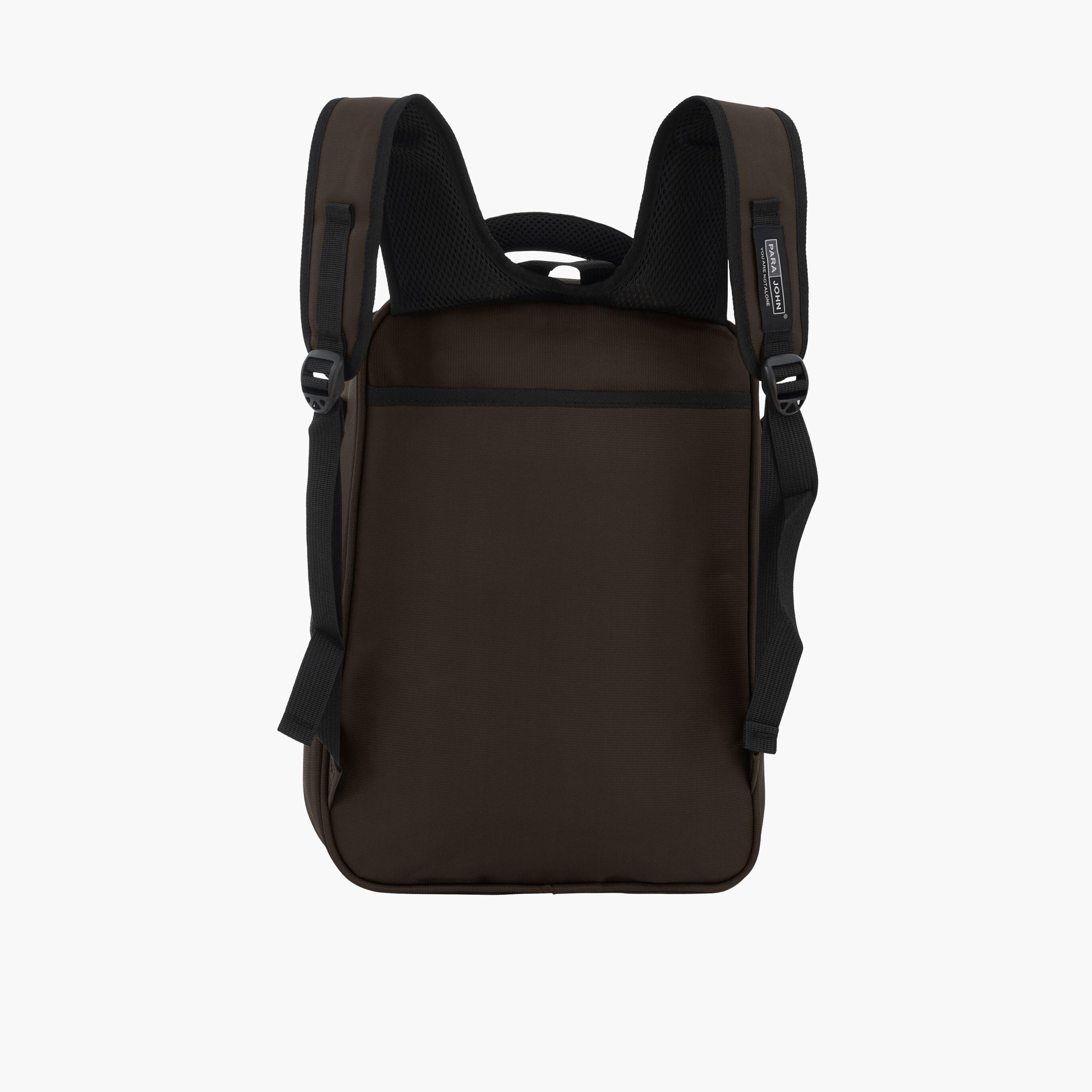Para John 16 Inches Laptop Bag Polyester with Laptop Compartment-travel-luggagesandbags-backpacks-image-10