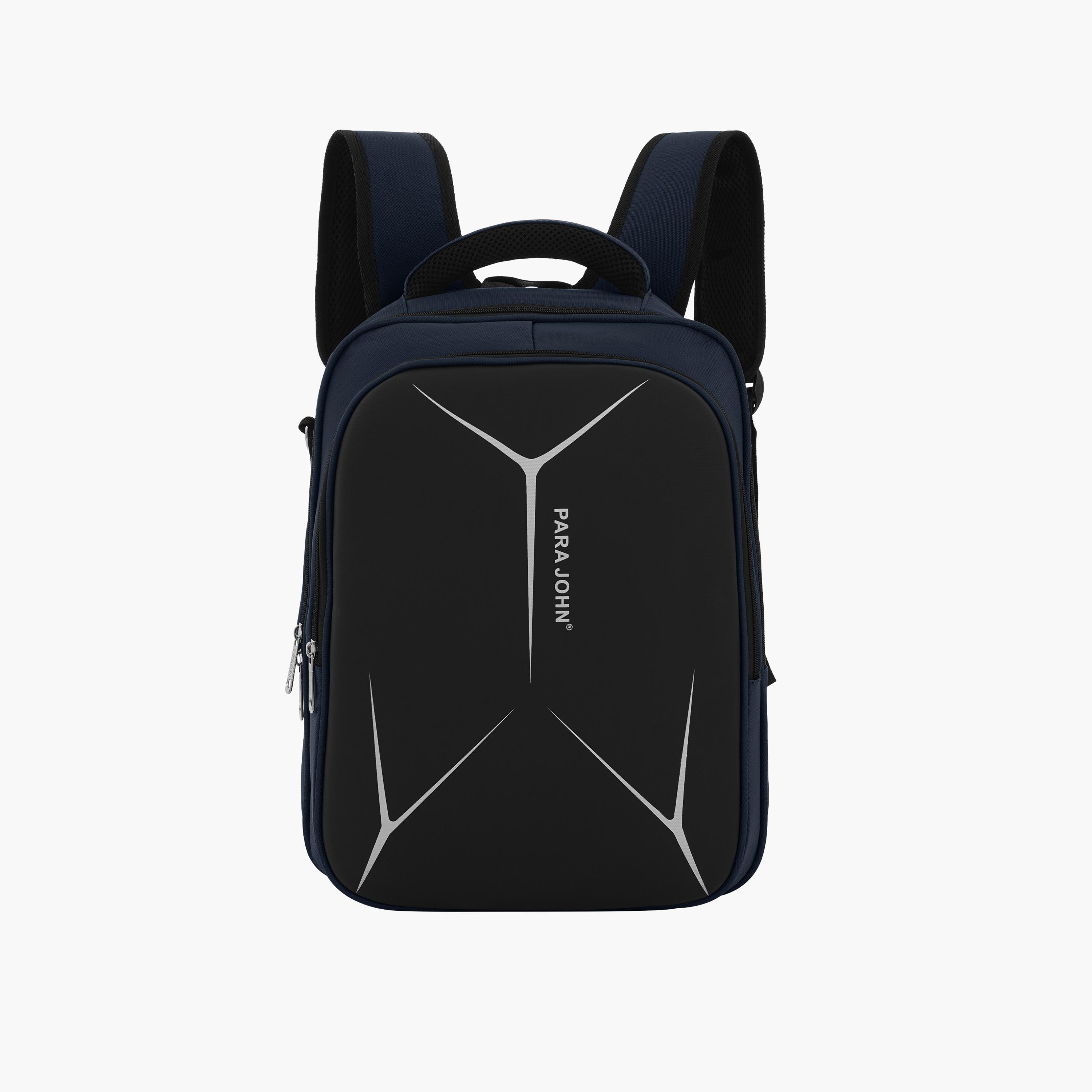 Para John 16 Inches Laptop Bag Polyester with Laptop Compartment-travel-luggagesandbags-backpacks-image-11