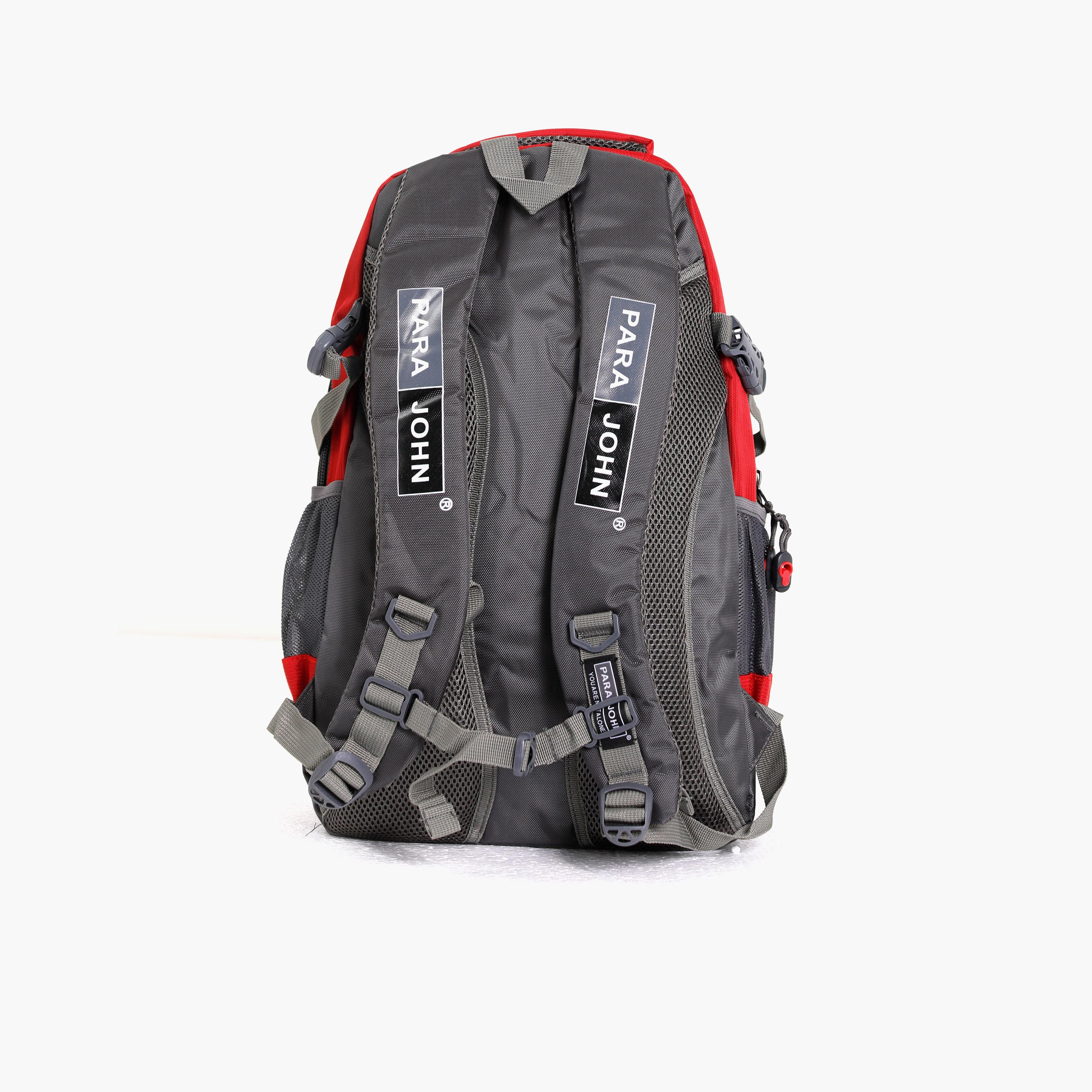 باراجون- شنطة ظهر بوليستر 22 إنش بحزام قابل للتعديل-men-bags-image-3
