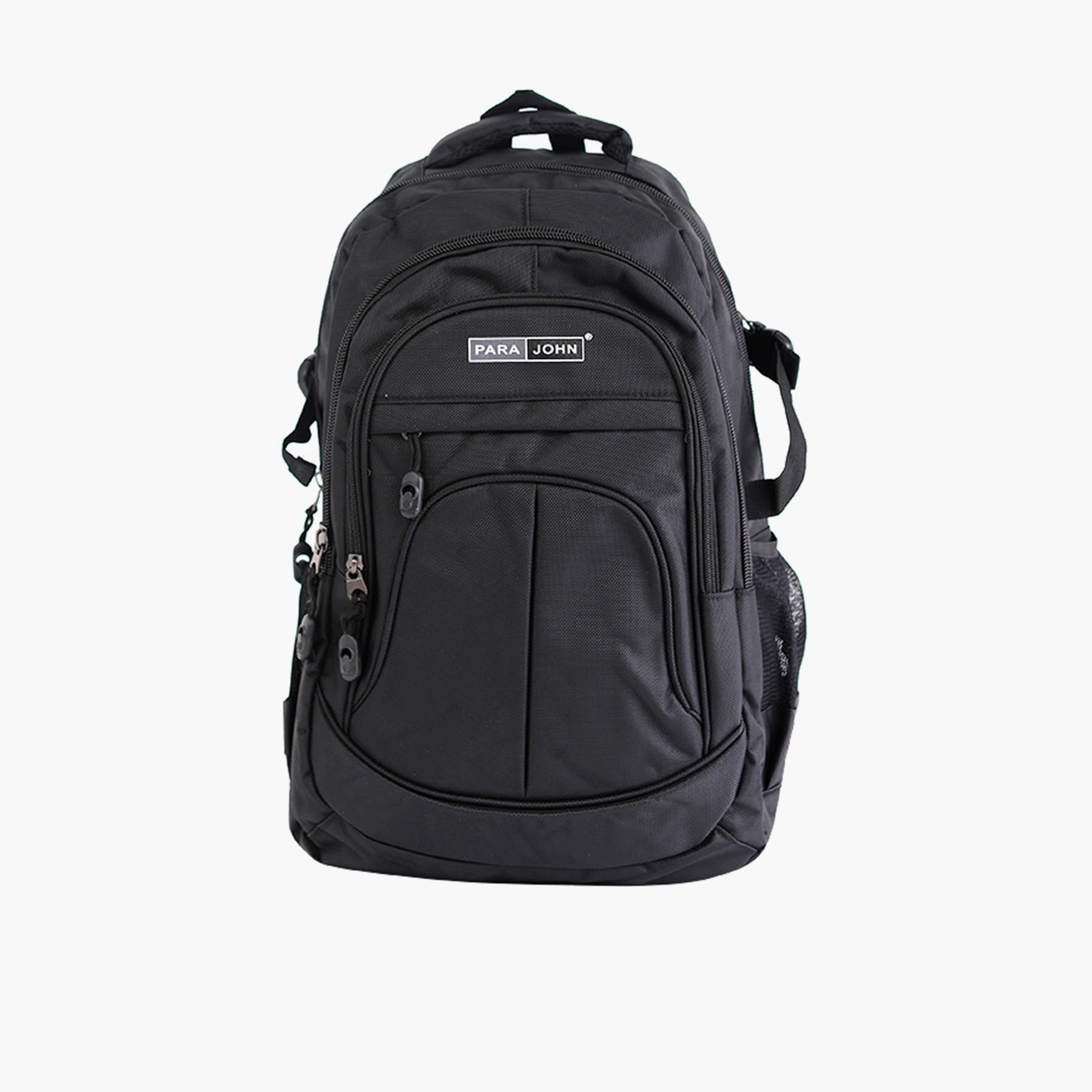 باراجون- شنطة ظهر بوليستر 16 إنش بحزام قابل للتعديل-school-bagsandbackpacks-backpacks-image-1