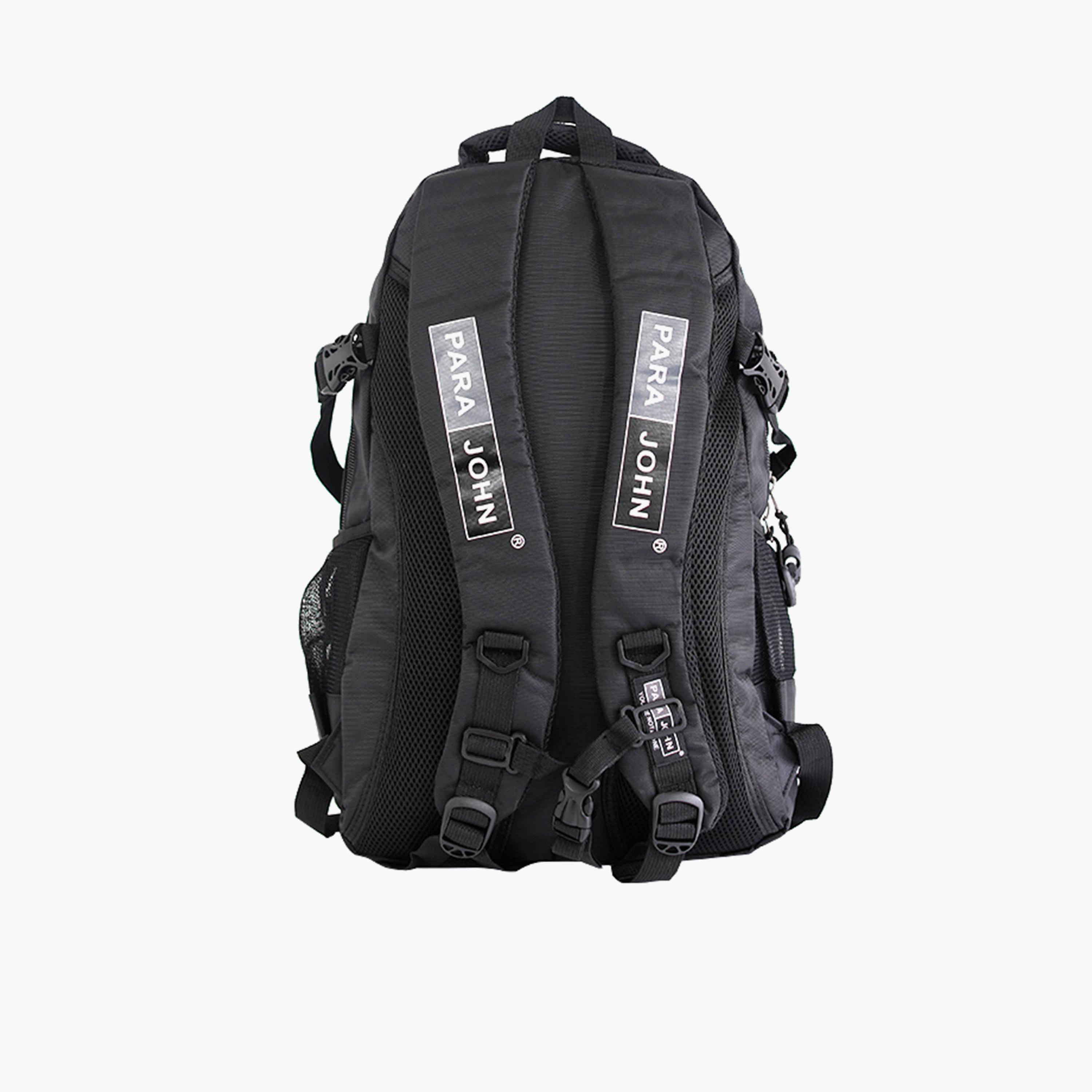 باراجون- شنطة ظهر بوليستر 16 إنش بحزام قابل للتعديل-school-bagsandbackpacks-backpacks-image-3