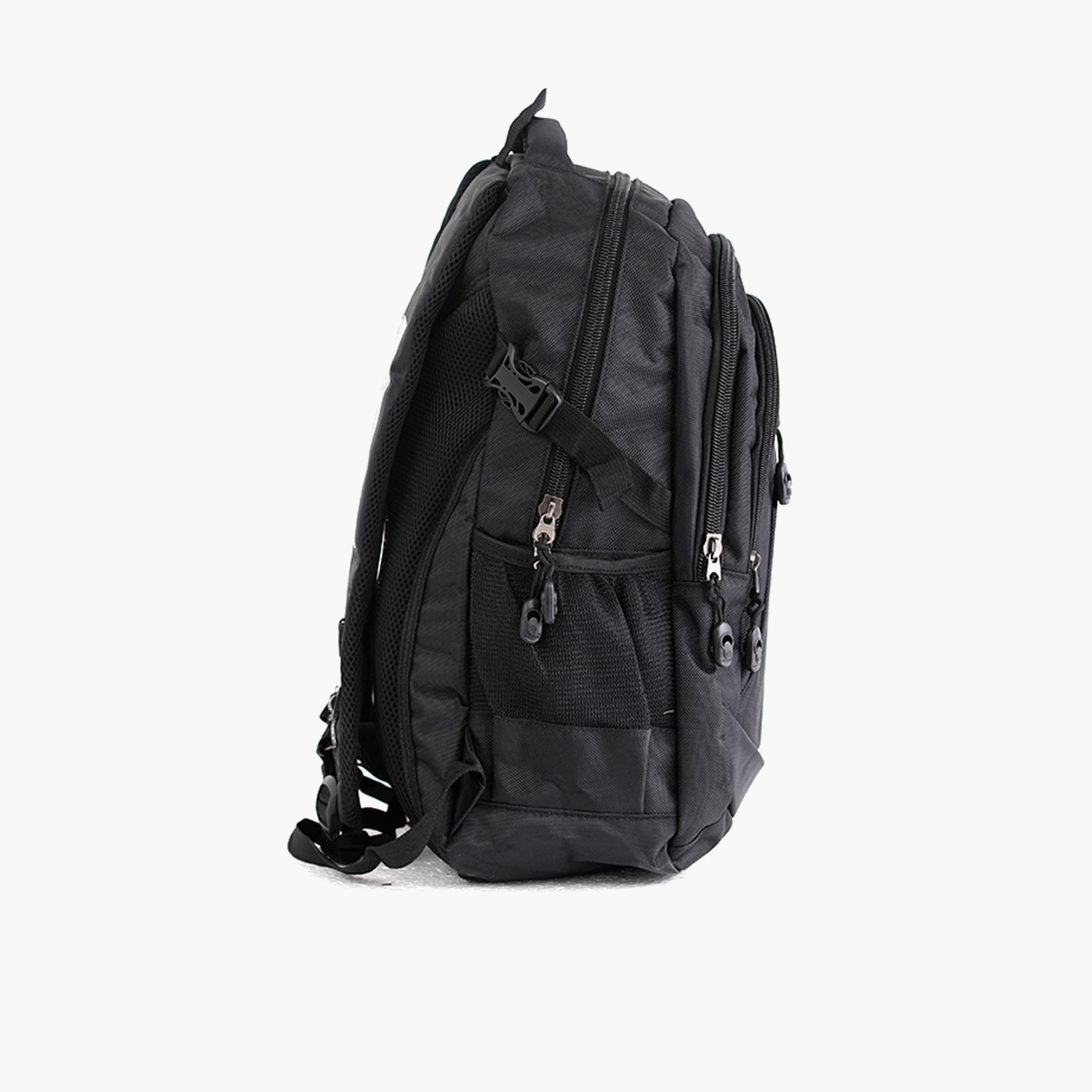 باراجون- شنطة ظهر بوليستر 16 إنش بحزام قابل للتعديل-school-bagsandbackpacks-backpacks-image-4