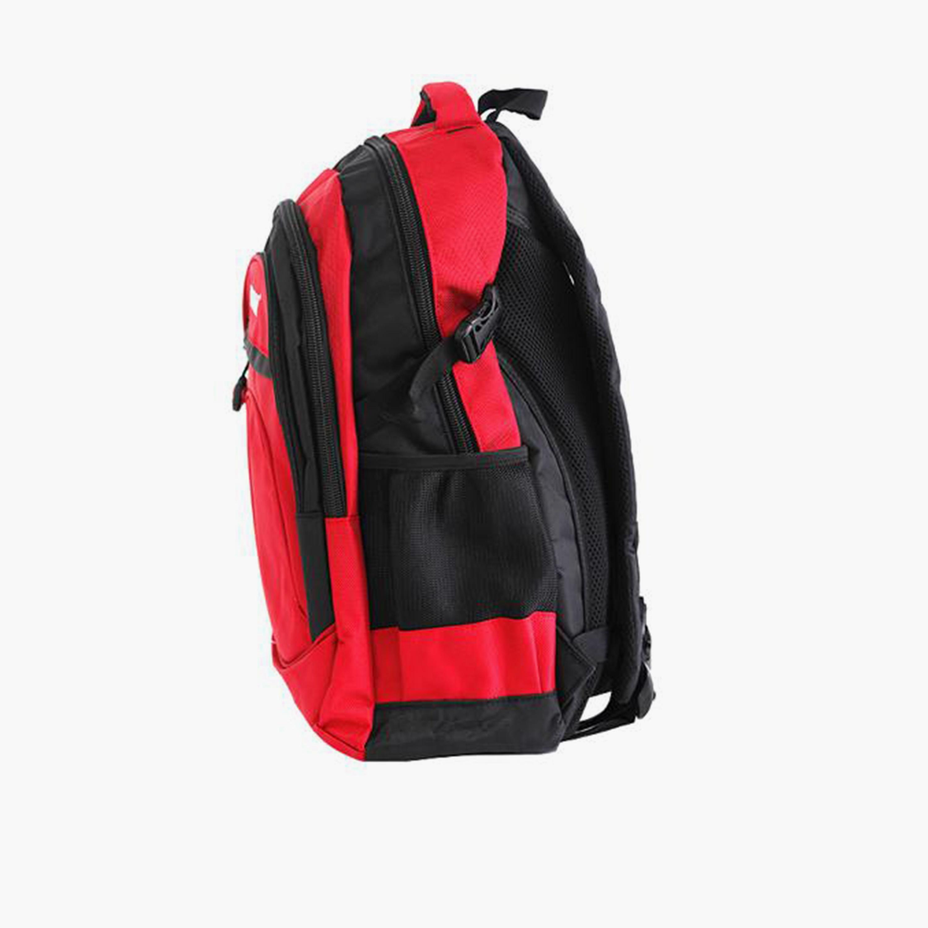 Para John 20 Inches Backpack Nylon with Adjustable Strap-school-bagsandbackpacks-backpacks-image-4